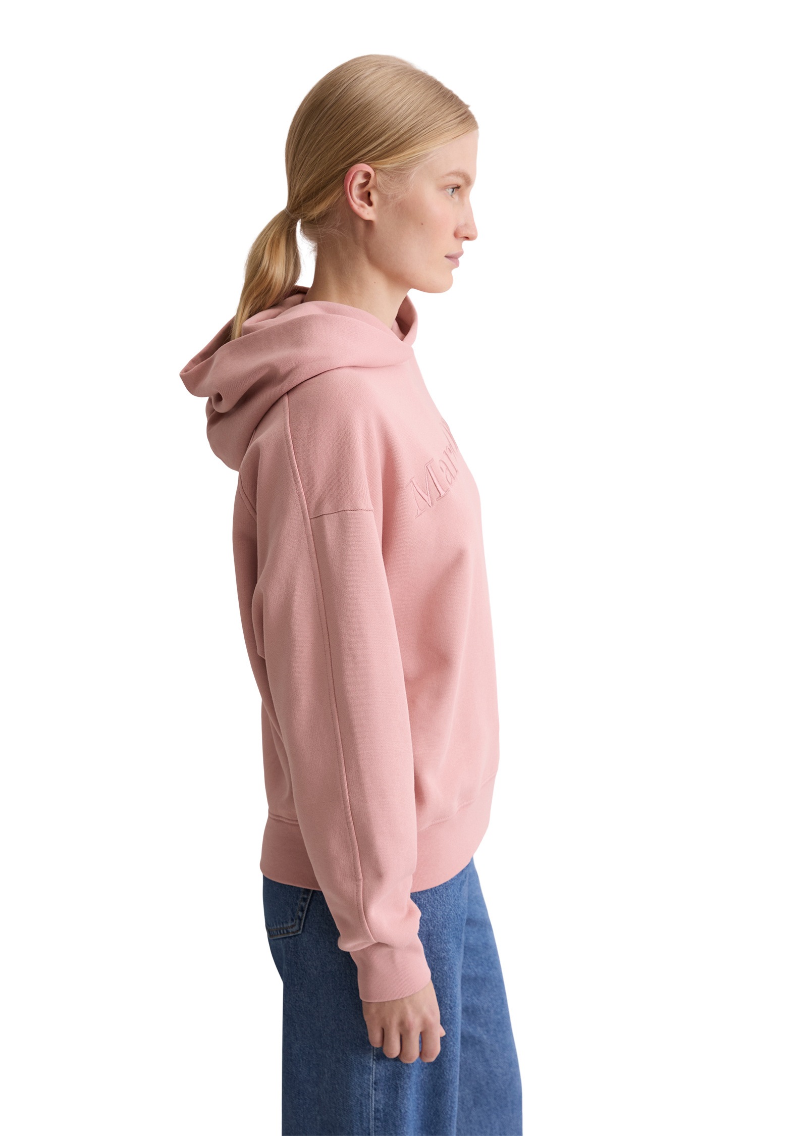 Marc OPolo Sweatshirt "aus Organic Cotton" günstig online kaufen