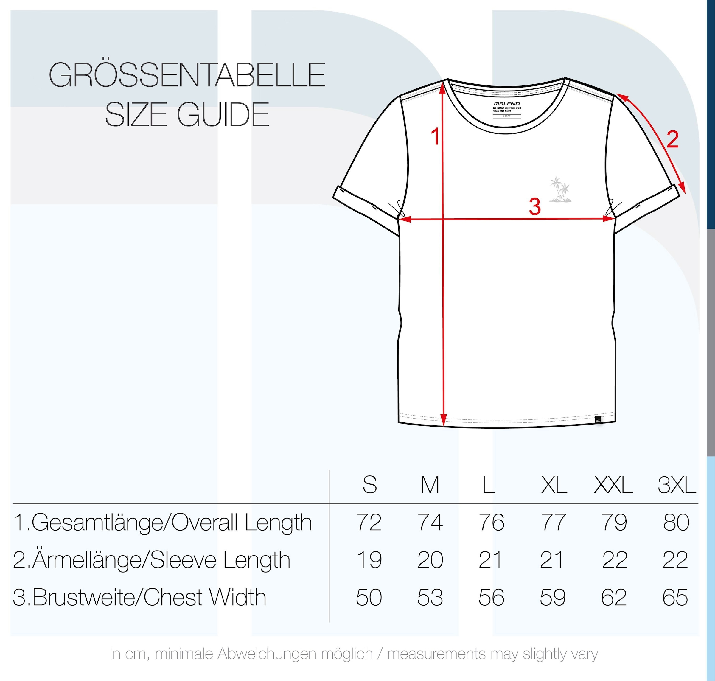 Blend T-Shirt »T-Shirt BHGila«