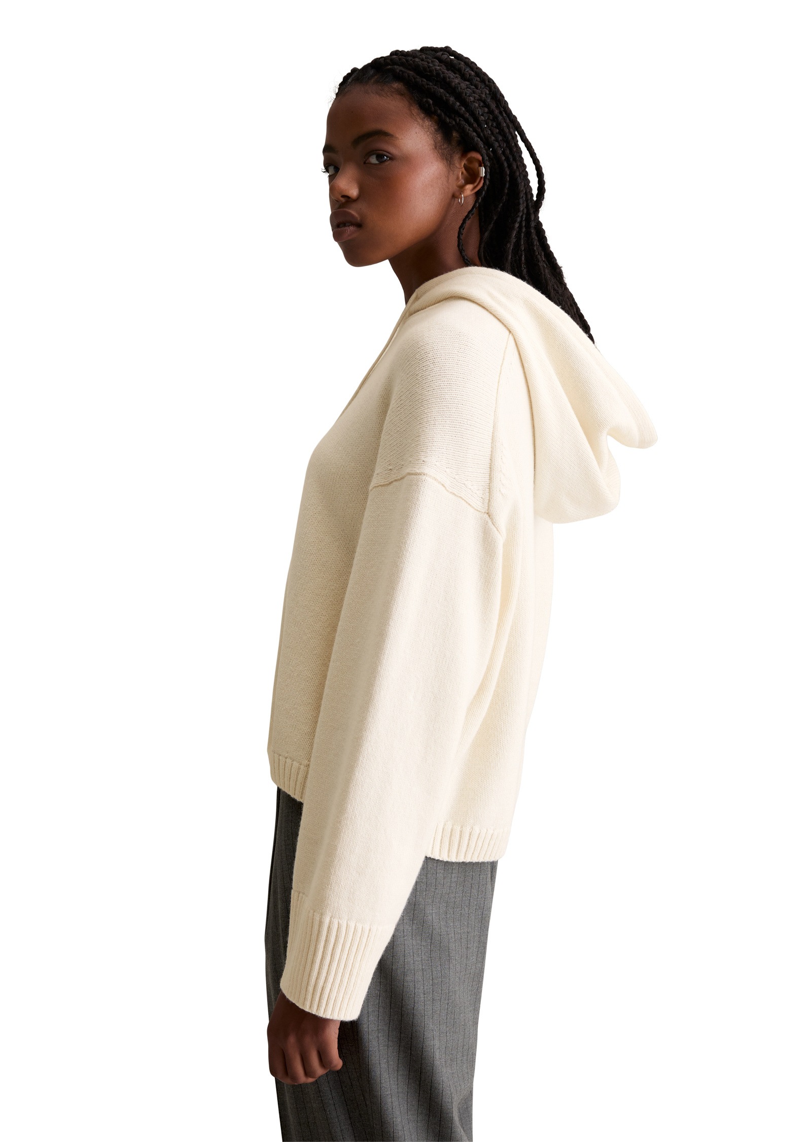 Marc O'Polo DENIM Strickpullover »aus softem Wolle-Mix«