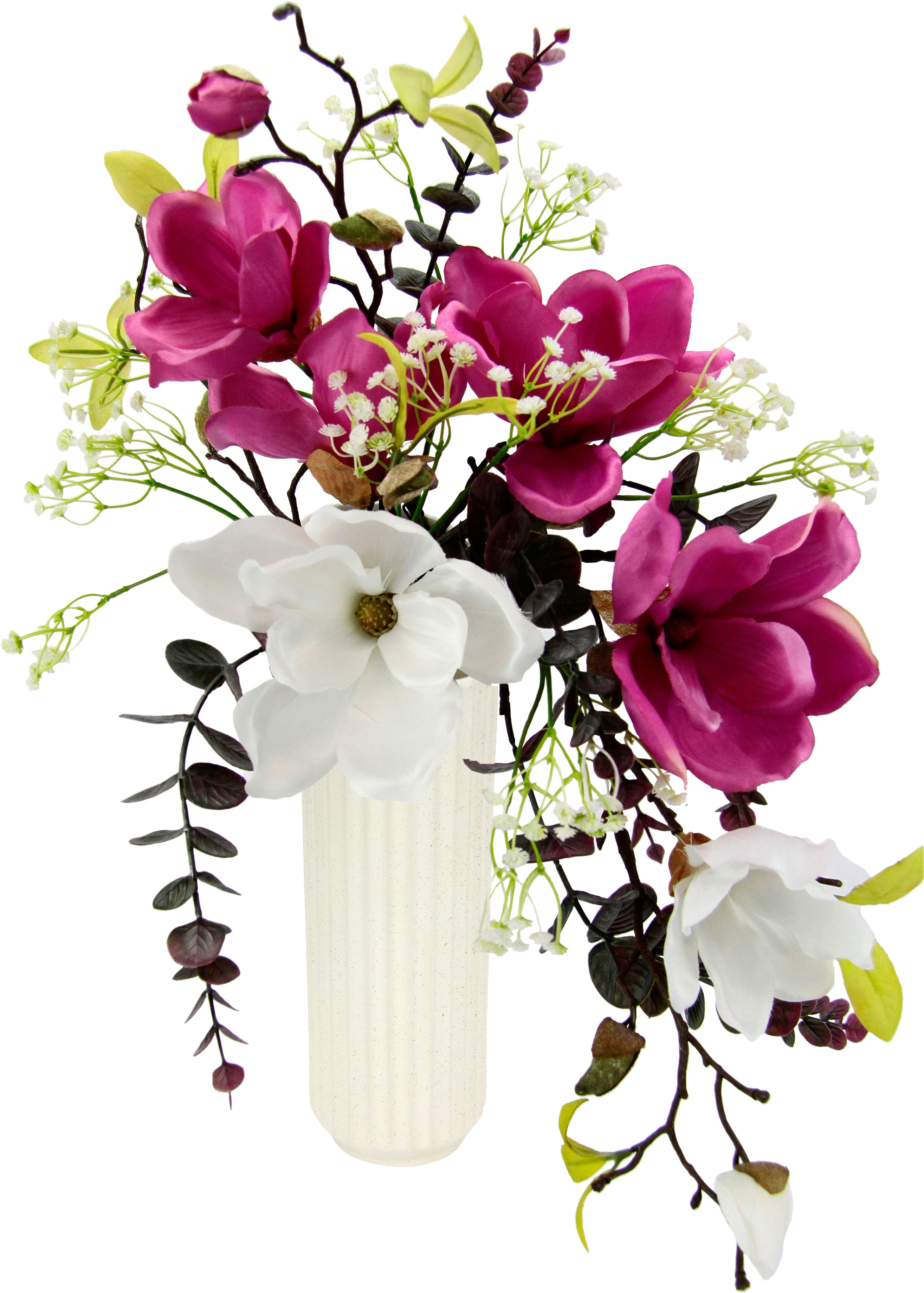 Kunstpflanze »Magnolien«