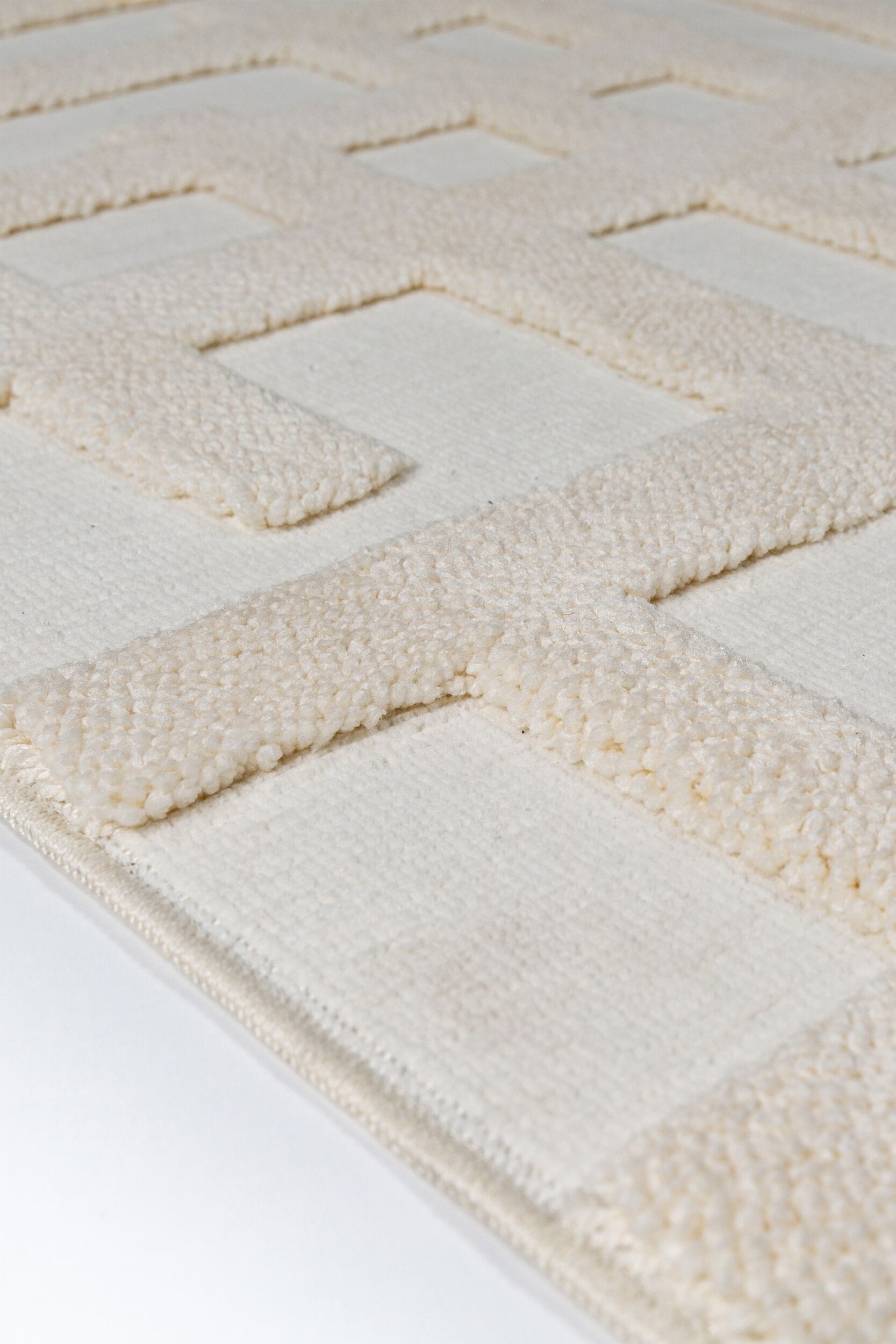 FLAIR RUGS Designteppich »Elevado Moderner Teppich« rechteckig 20 mm Höhe