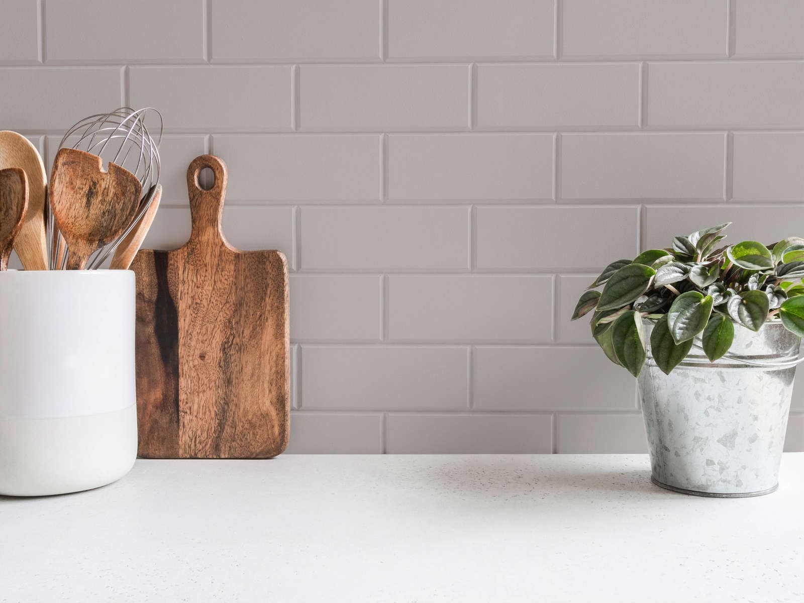 A.S. Création »Seidenmatt Innenfarbe THE COLOR KITCHEN« für Wohnzimmer Schlafzimmer Flur Küche, versch. Grautöne