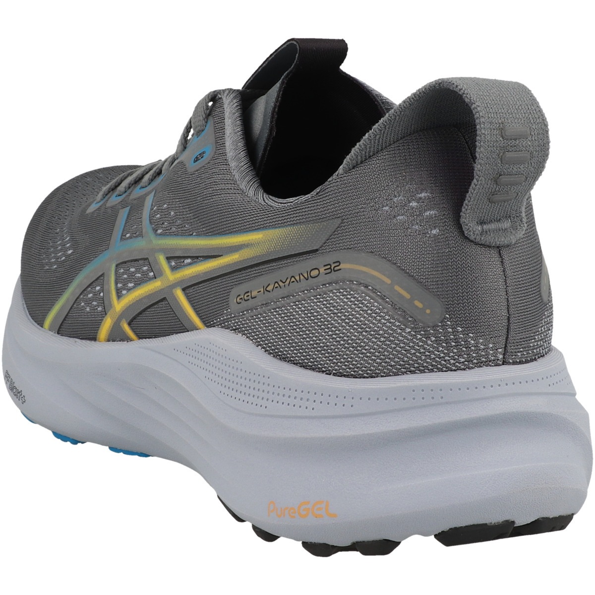 Asics Laufschuh »Asics Gel-Kayano 32 Laufschuhe Herren Schuhe«  Zuglasche an der Ferse