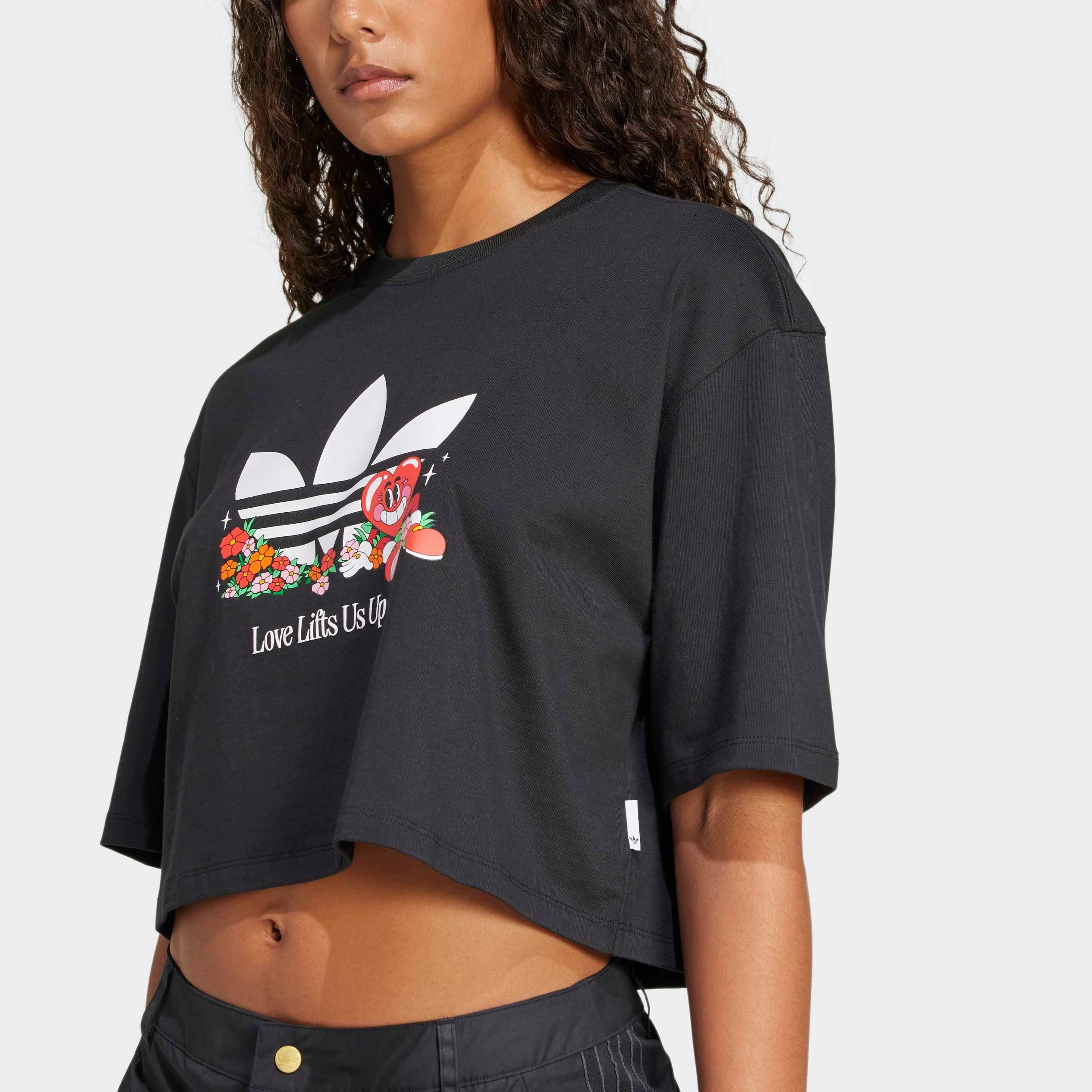 adidas Originals T-Shirt »NELSON T-shirt«