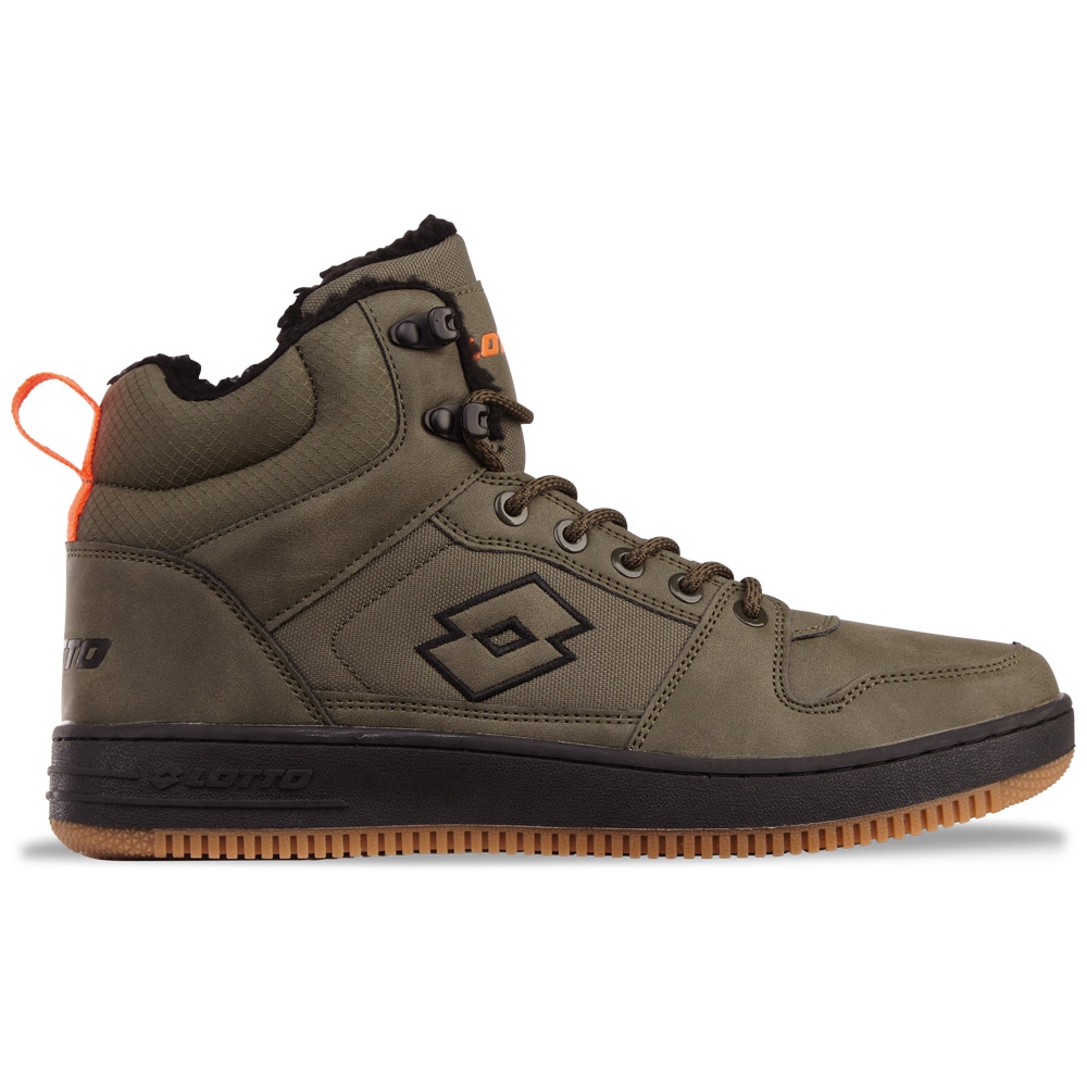 lotto Sneaker, - mit wärmendem Teddy-Futter günstig online kaufen
