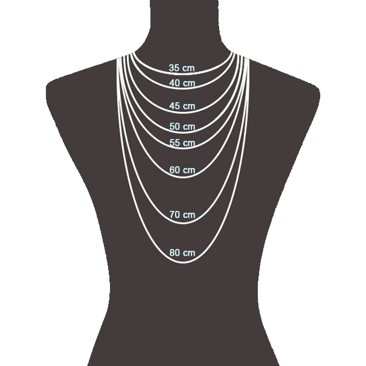 Kette mit Anhänger VIVANCE "925 Sterling Silber rhodiniert 30 Zirkonia", weiß, Halsketten, Damen, 45cm, Silber 925 (Sterlingsilber), L: 45 B: 9mm, glänzend, B:9mm 2