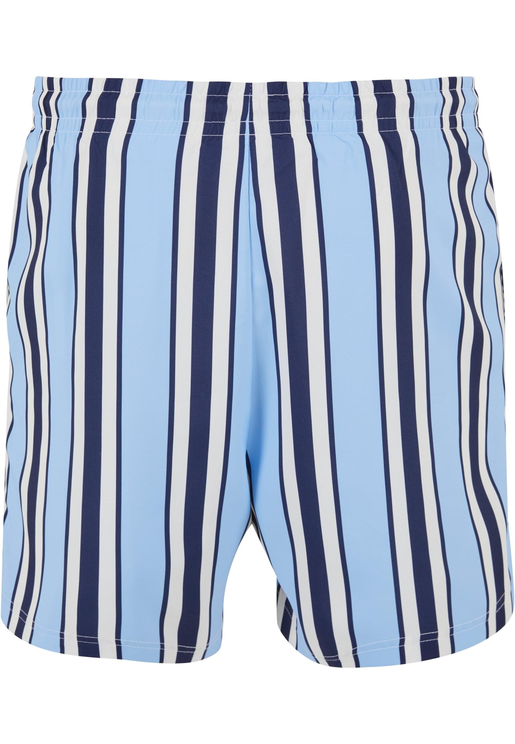 Karl Kani Badeshorts "Karl Kani Herren KM-SW013-090-26 Retro Striped Swim S günstig online kaufen