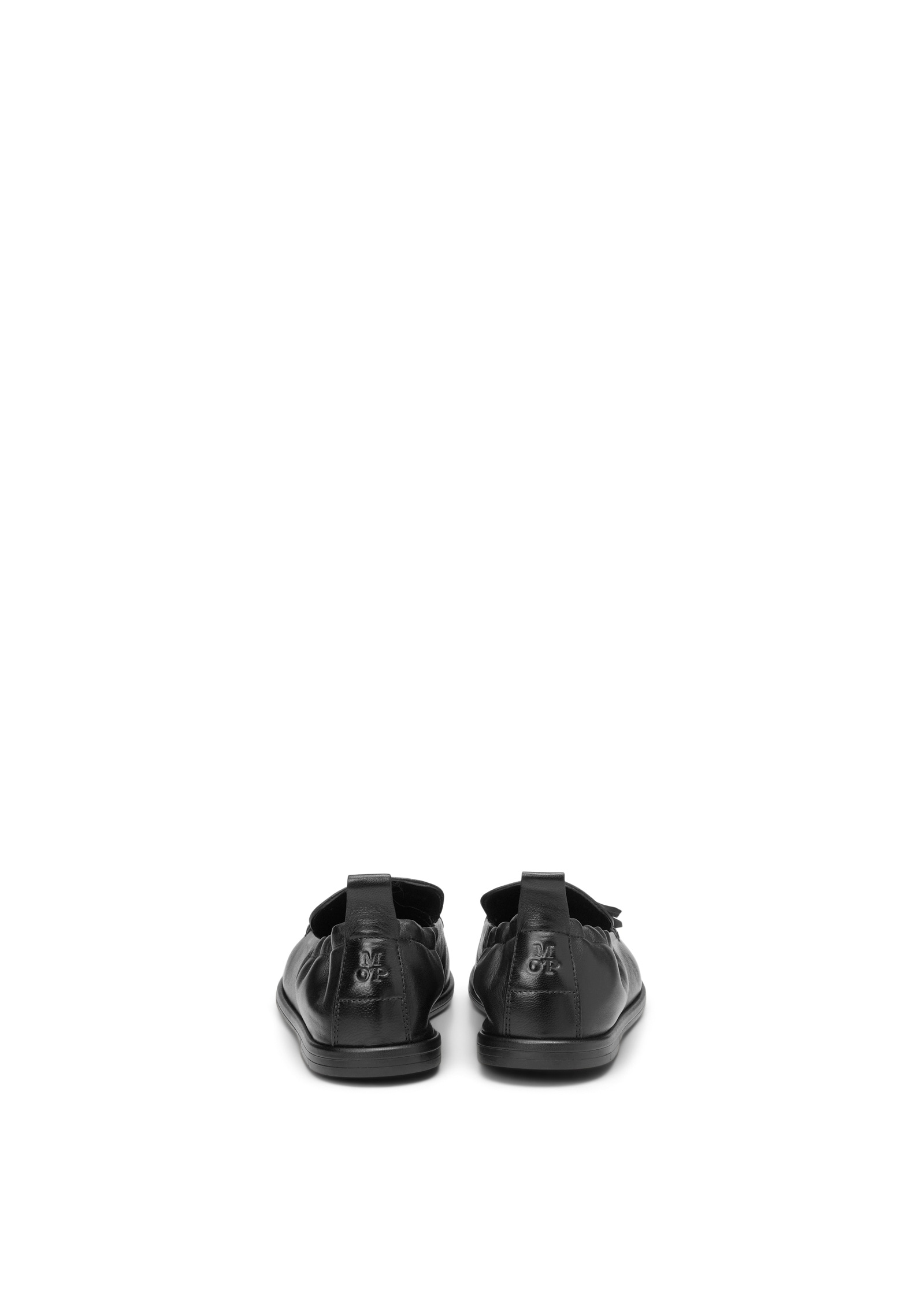Marc O'Polo Loafer »mit elastischer Fersenkante«