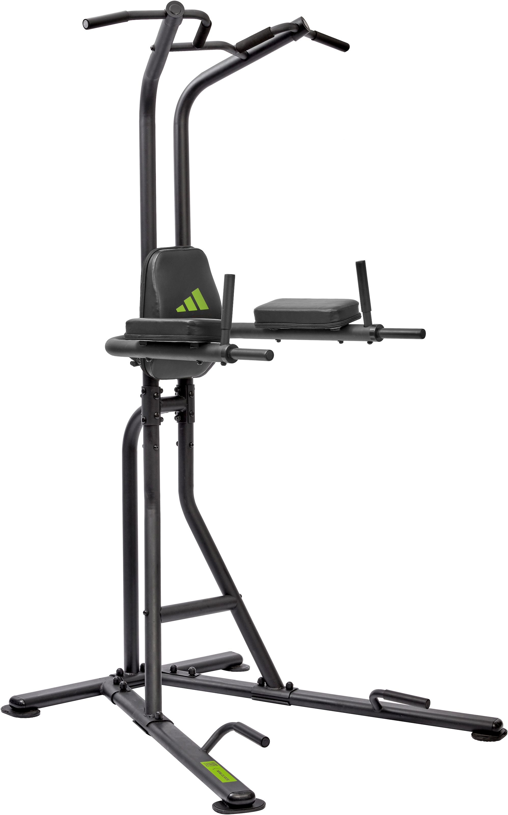 adidas Performance Kraftstation "Performance Power Tower", multifunktionale Fitnessstation