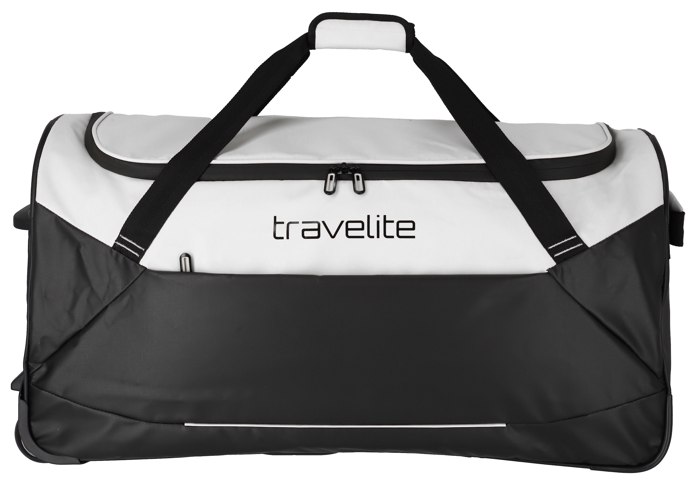 travelite Reisetasche "KICK OFF", Freizeittasche Sporttasche Wasserabweisend Kantenschutz