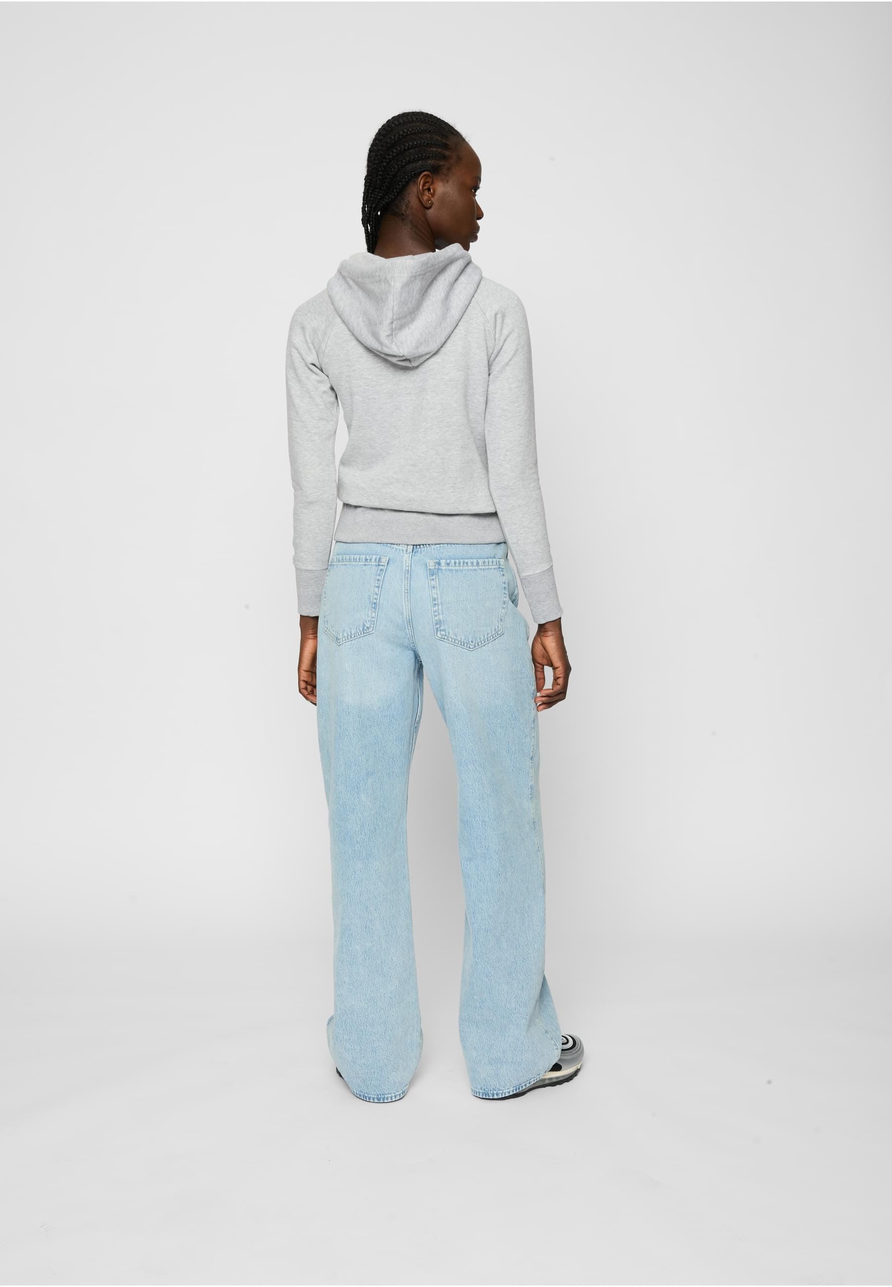 MisterTee Kapuzenpullover »MisterTee Damen Ladies Waiting For Friday Hoody«, (1 tlg.)