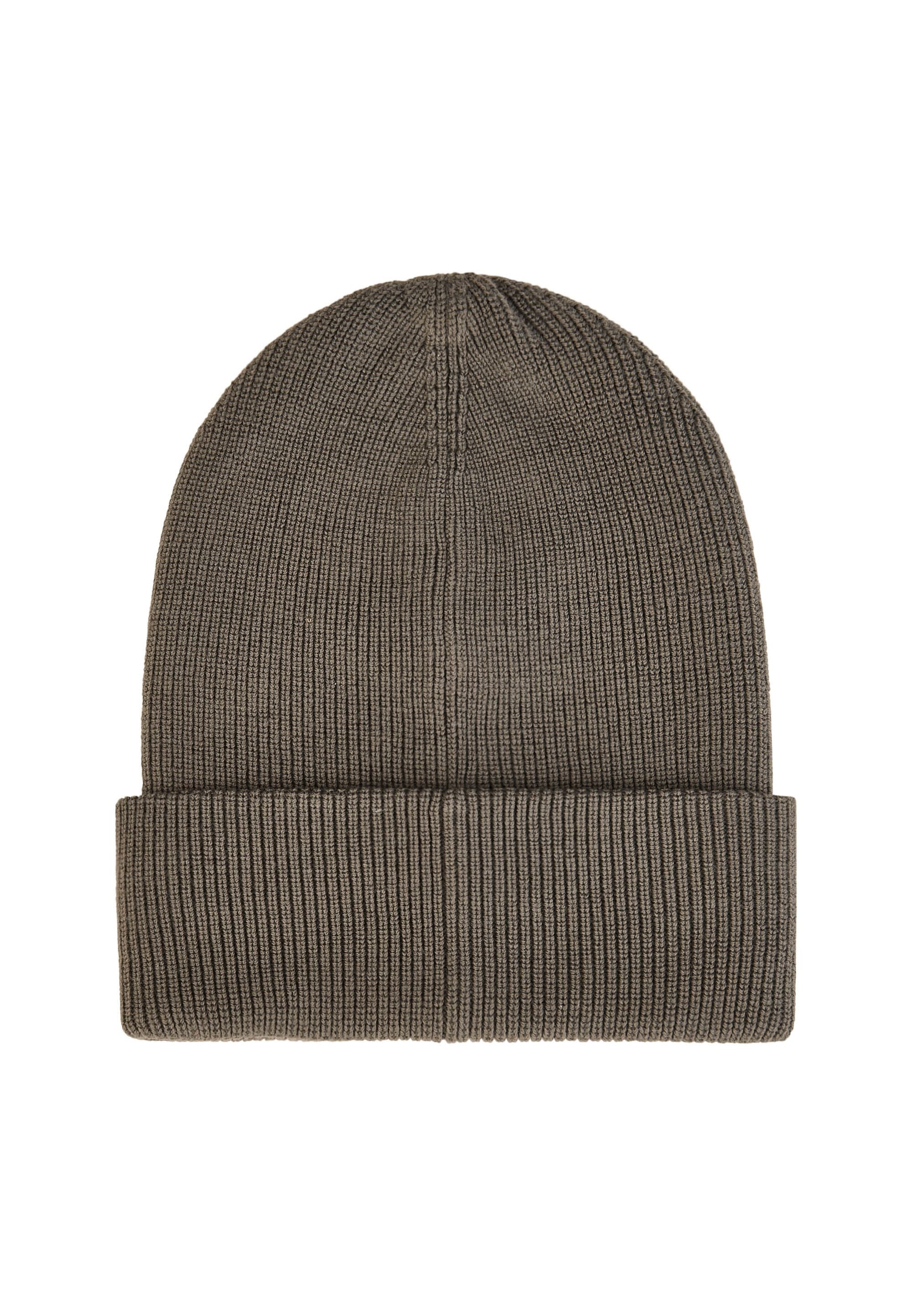 Cleptomanicx Beanie »CI« mit umgeschlagenem Rippstrick-Bund