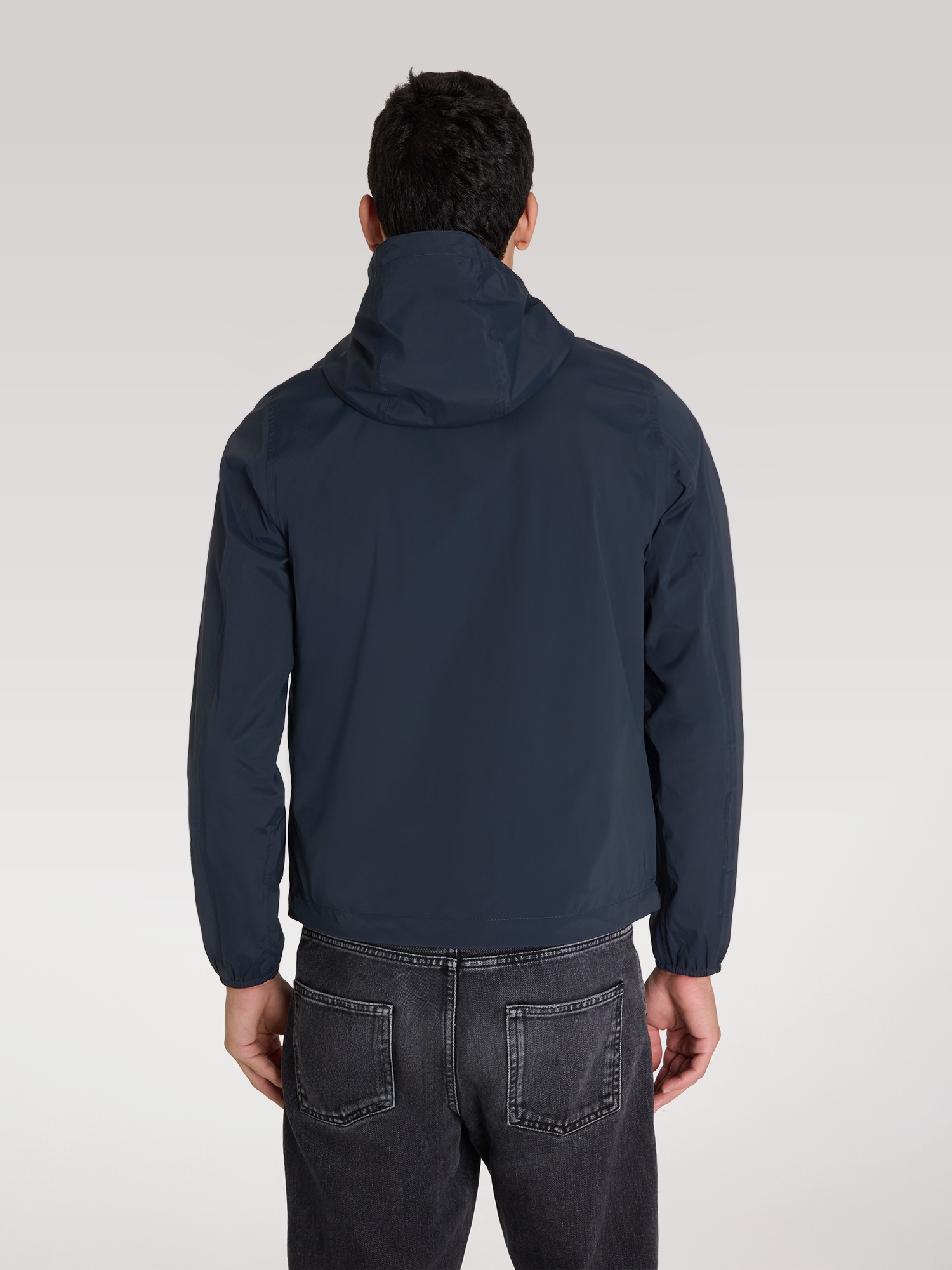 K-WAY Funktionsjacke »K-Way Funktionsjacke JACK STRETCH NYLON JERSEY«