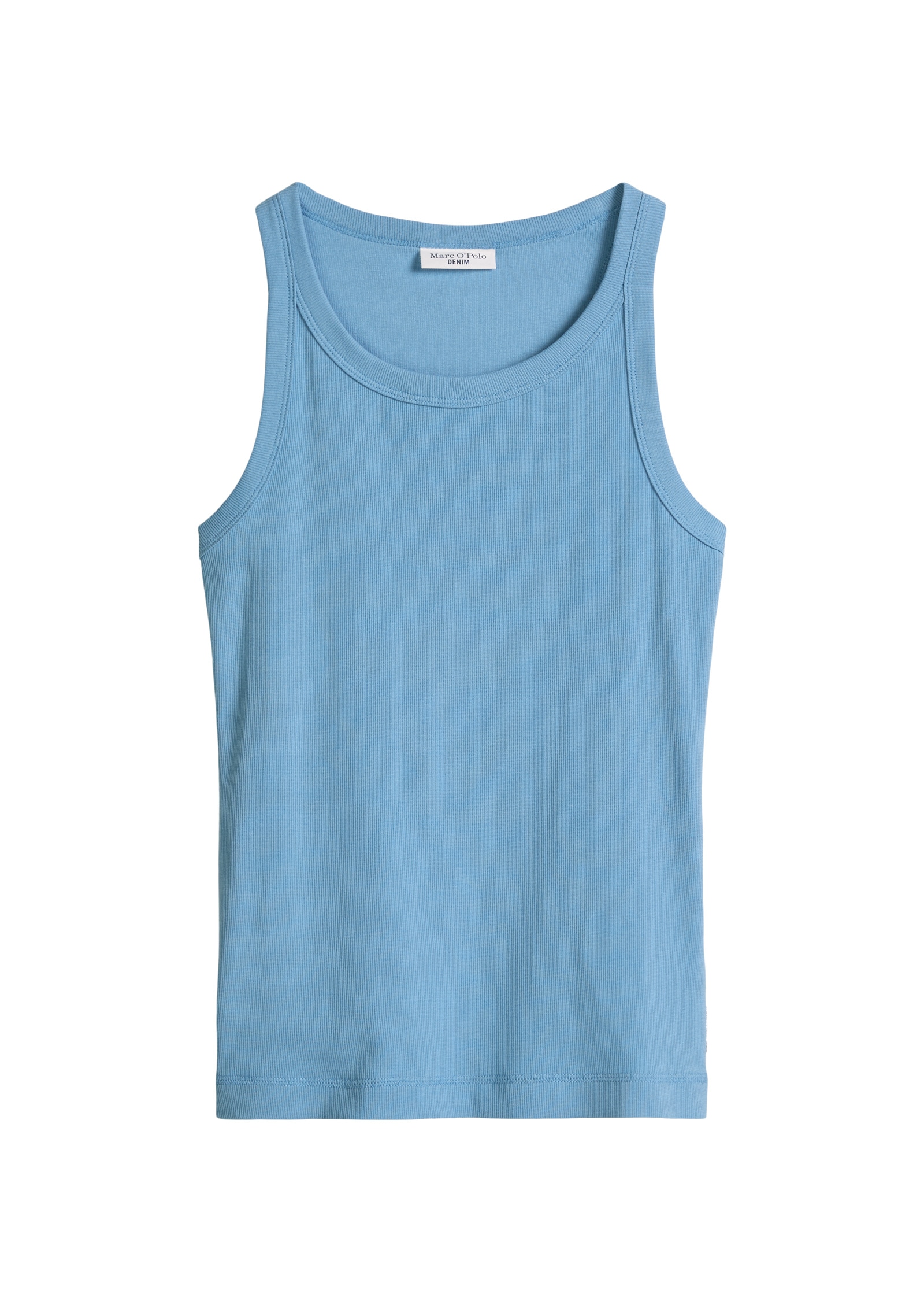 Marc O'Polo DENIM T-Shirt »aus Bio-Baumwoll-Stretchjersey«