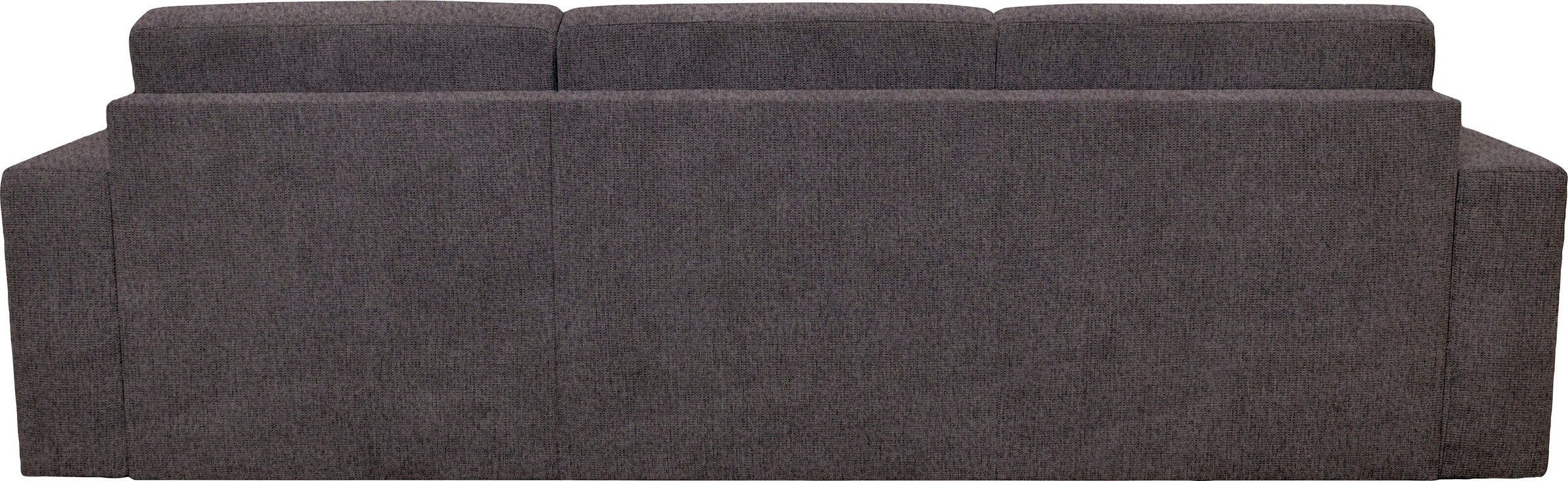 Home affaire Ecksofa »Roma "M" Matratzenhöhe 14 cm, Dauerschlaffunktion, mit Unterfederung,«, Liegemaße ca 143x198 cm, L-Form