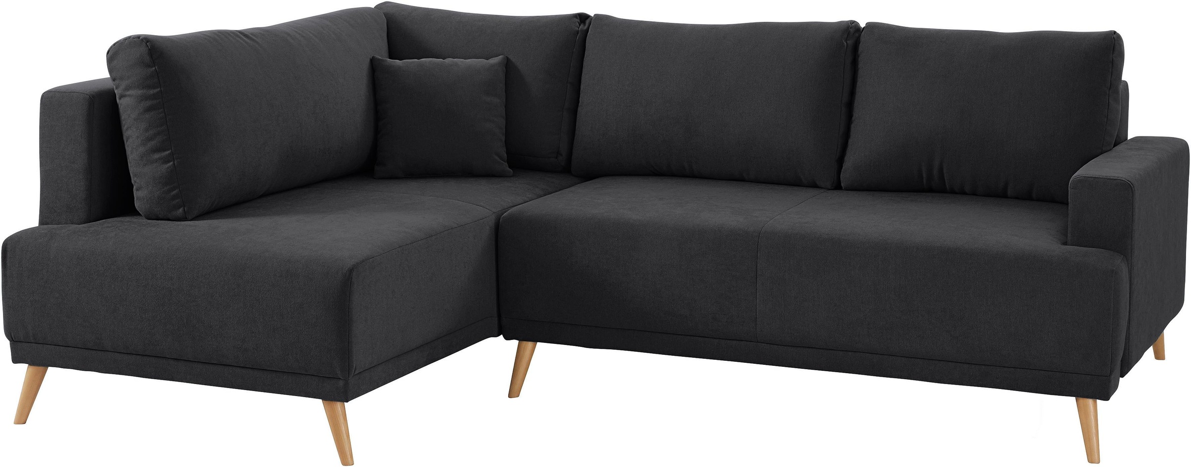 INOSIGN Ecksofa "Exxpo Otusso, L-Form", mit Bettfunktion und Bettkasten günstig online kaufen