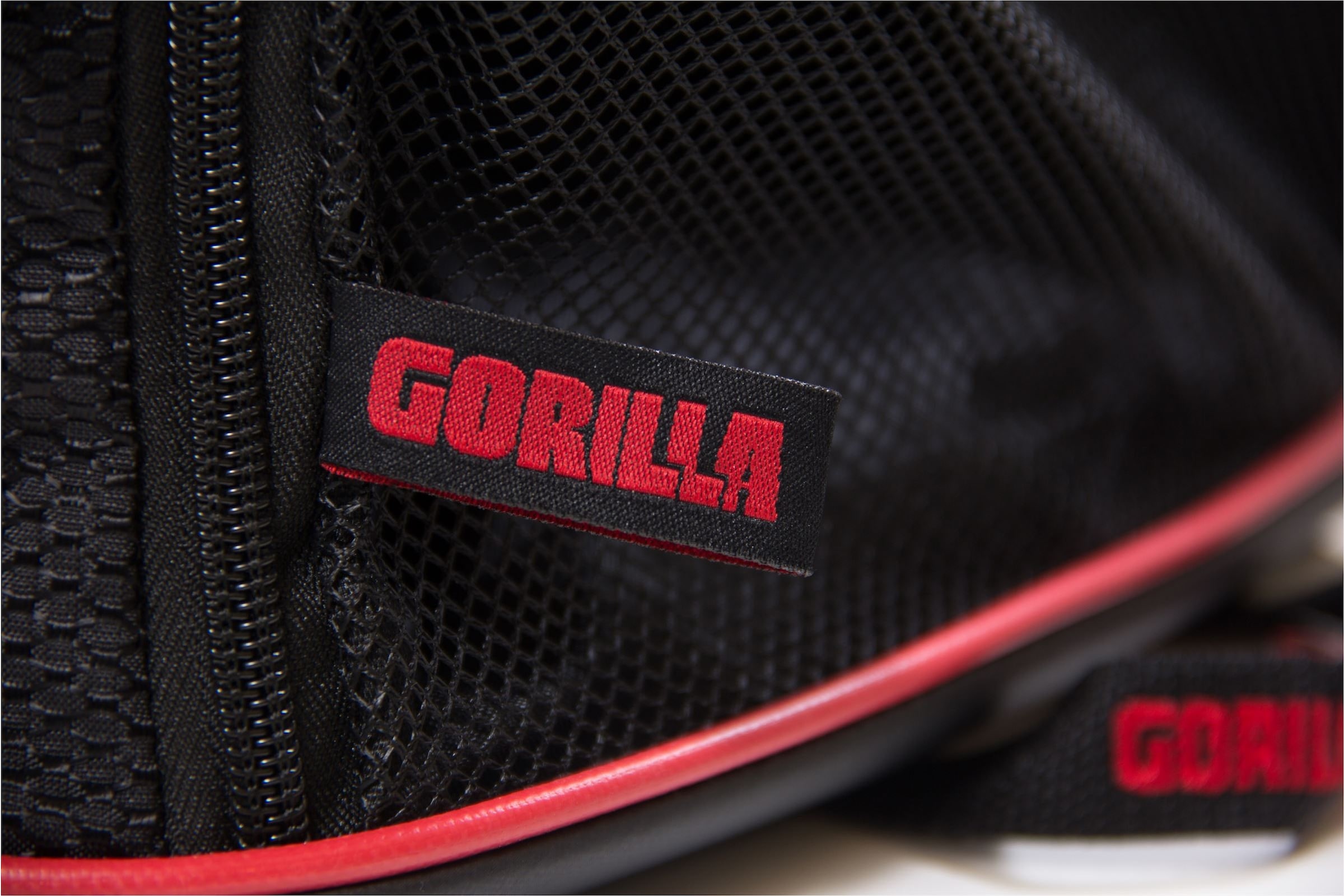 Gorilla Wear Sporttasche, mit praktischem Schuhfach