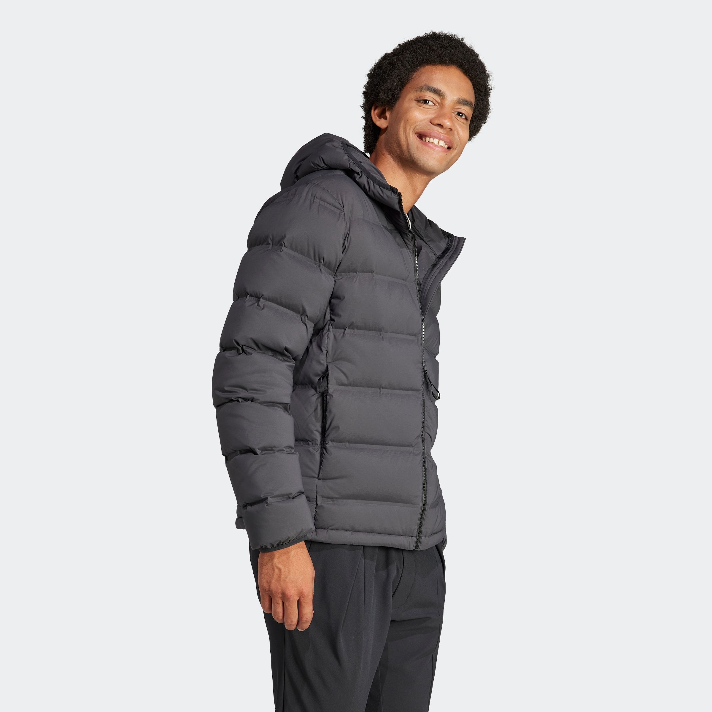 adidas Sportswear Daunenjacke "HELIONIC S HO J" Winterjacke Herren günstig online kaufen