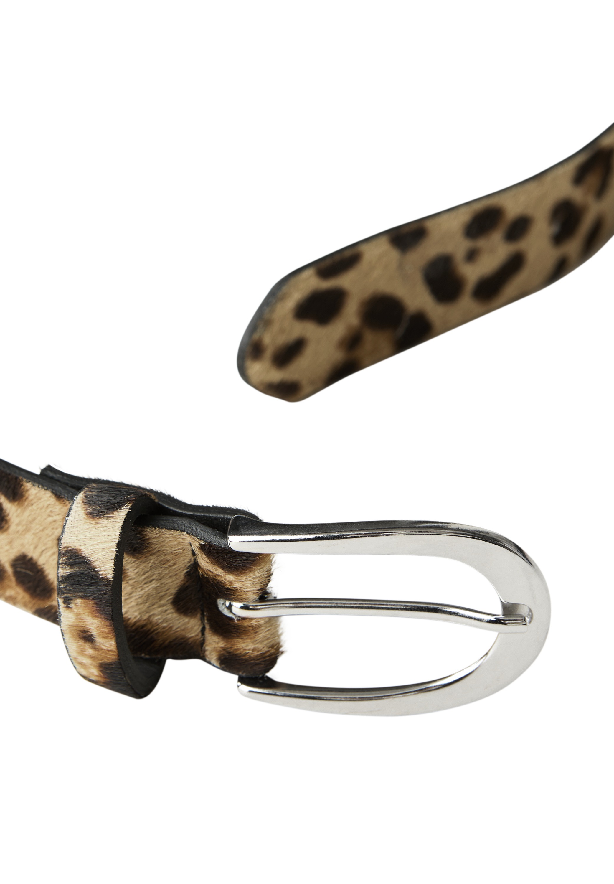 STREET ONE Ledergürtel Echtleder günstig online kaufen