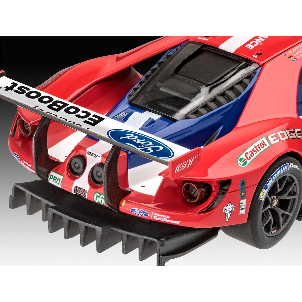 Revell® Modellbausatz »Ford GT - Le Mans 2017«, 1:24