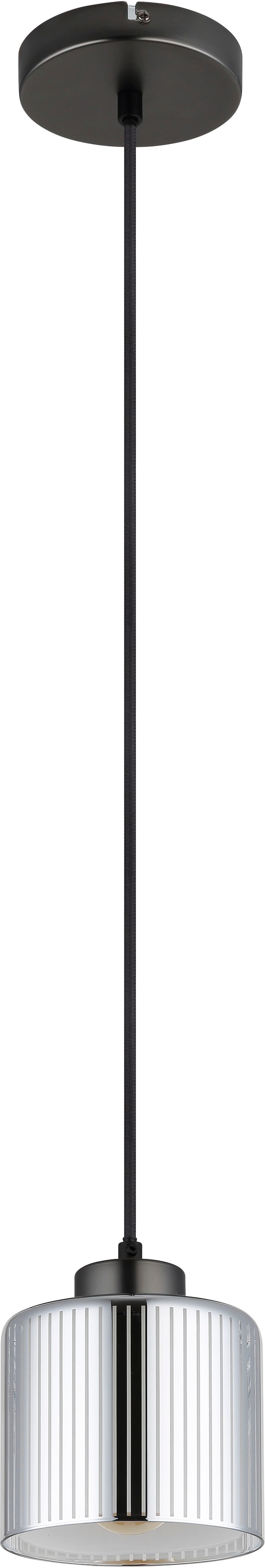 GLOBO LIGHTING Hängeleuchte »FELICIA« E27 1 Stk. Hängelampe Esszimmer-Leuchte Esstischleuchte Wohnzimmer