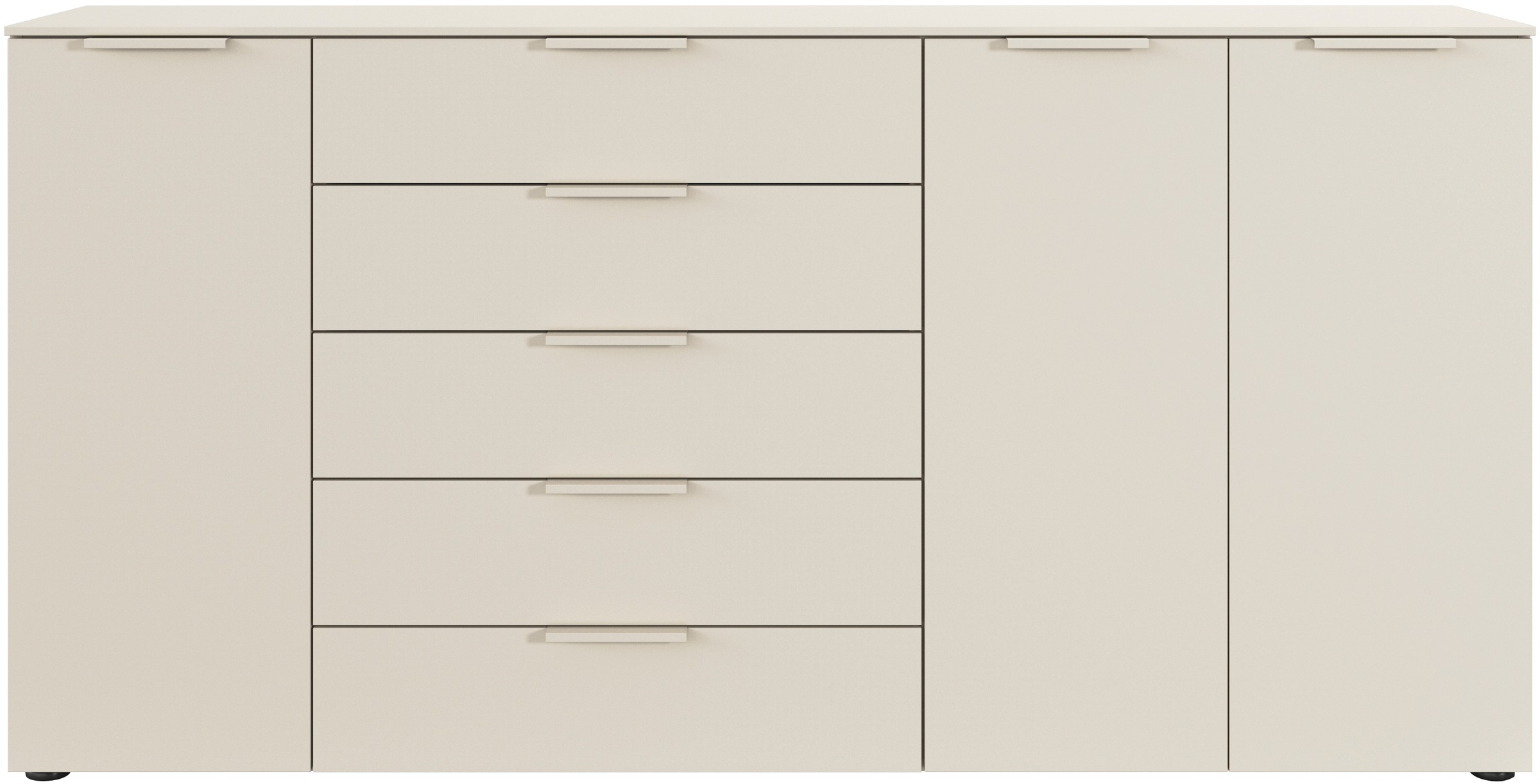 rauch Schubkastenkommode "Kommode Türkommode Sideboard Kombikommode FLIPP" günstig online kaufen