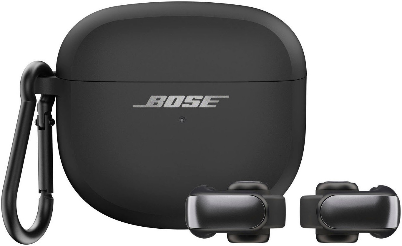 Bose Ladeschale »Silikon-Schutzhülle für das Ultra Open Earbuds Wireless Charging Case«