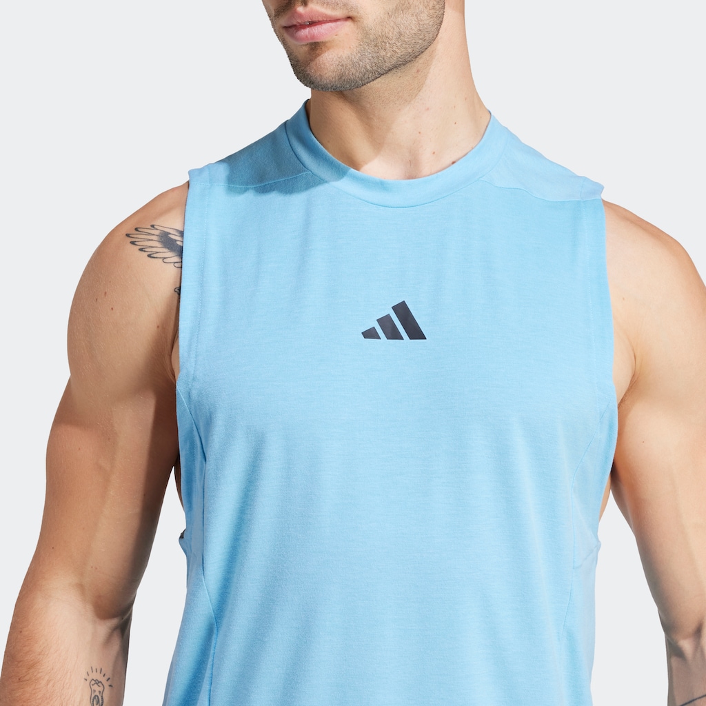 adidas Performance Tanktop »D4T TANK«