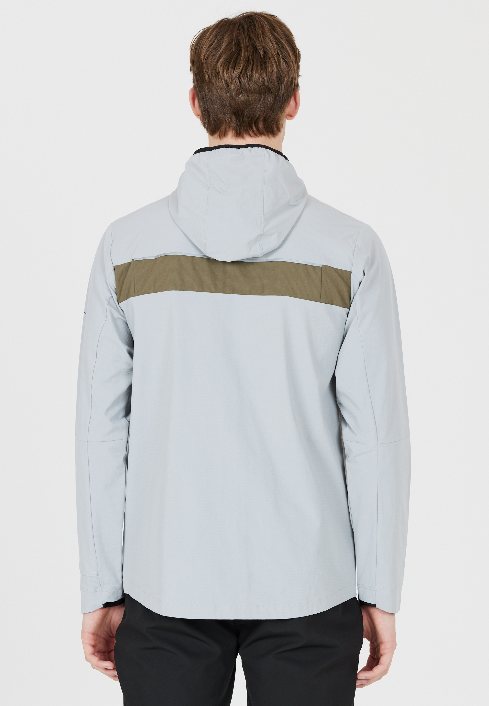 ENDURANCE Laufjacke »Tellent«, mit wasserabweisendem Reißverschluss