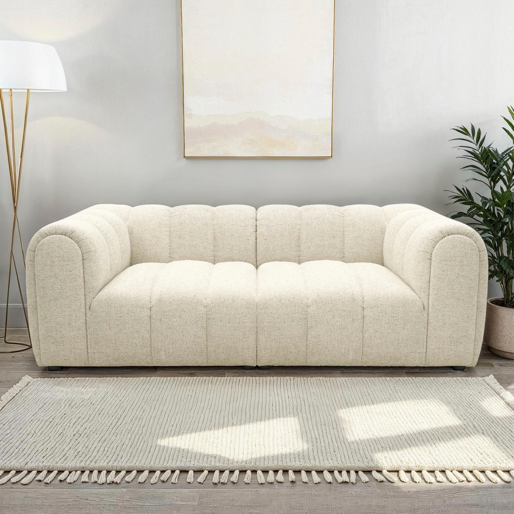 DOMO collection Big-Sofa "800 020", (2 St.) günstig online kaufen