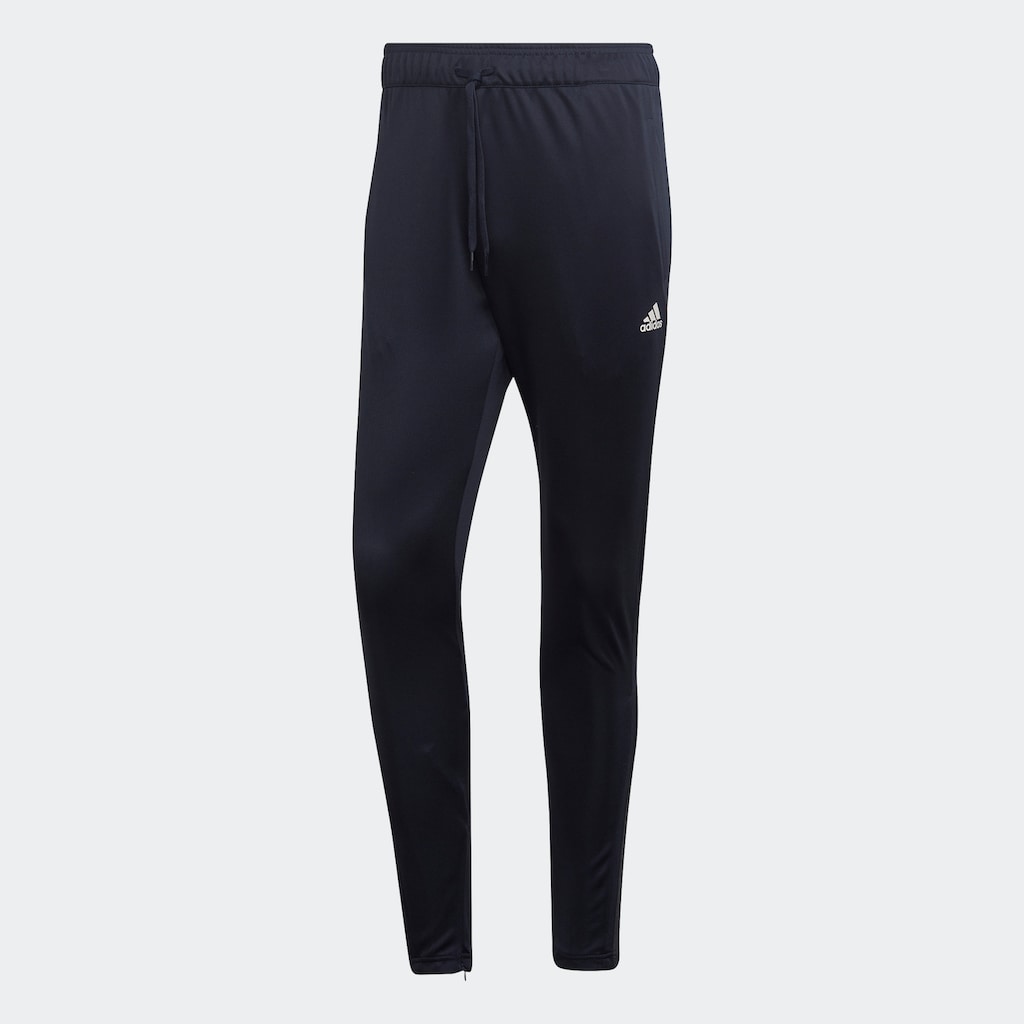 adidas Sportswear Trainingsanzug »SLIM ZIPPED«, (2 tlg.)