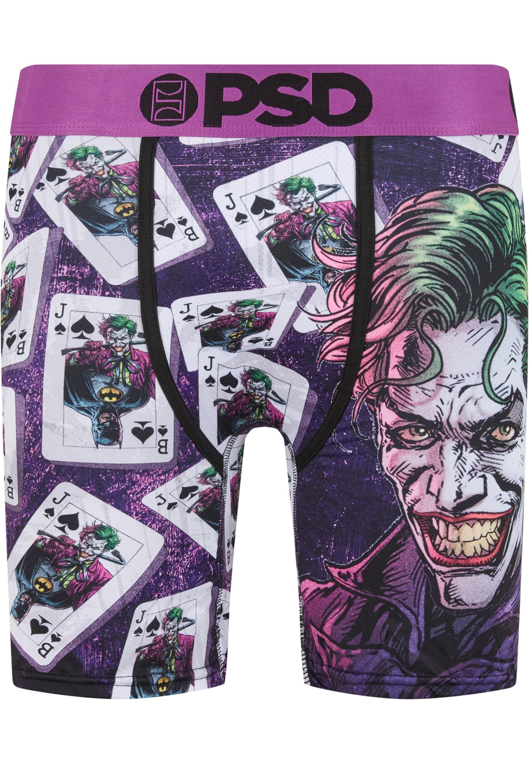 PSD Boxershorts "PSD JOKERS WILD", (1 St.) günstig online kaufen