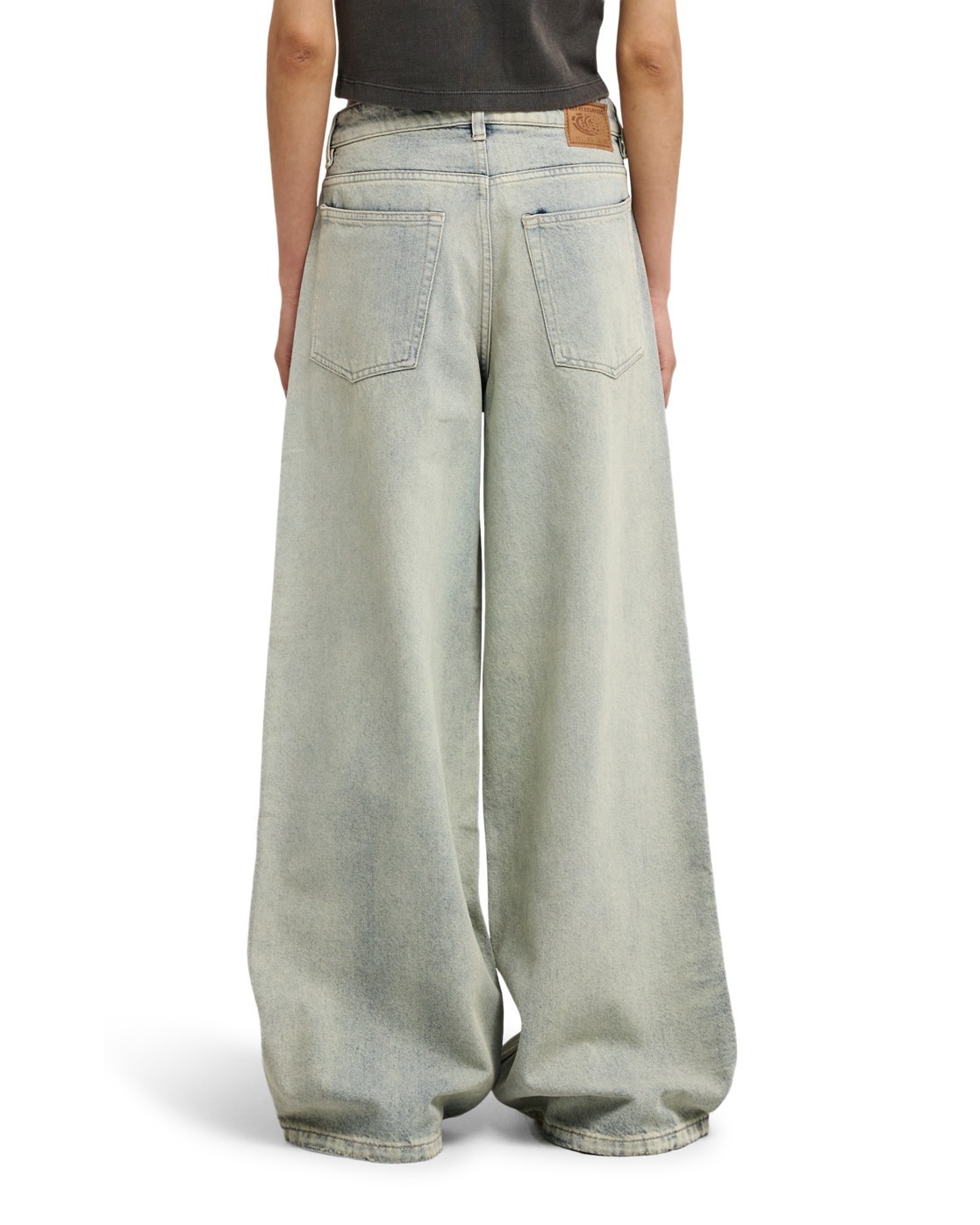 Element Weite Jeans "365 Wide" günstig online kaufen