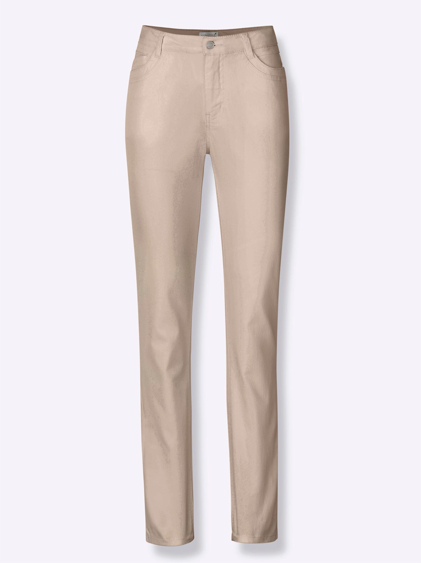 Casual Looks 5-Pocket-Jeans, (1 tlg.)