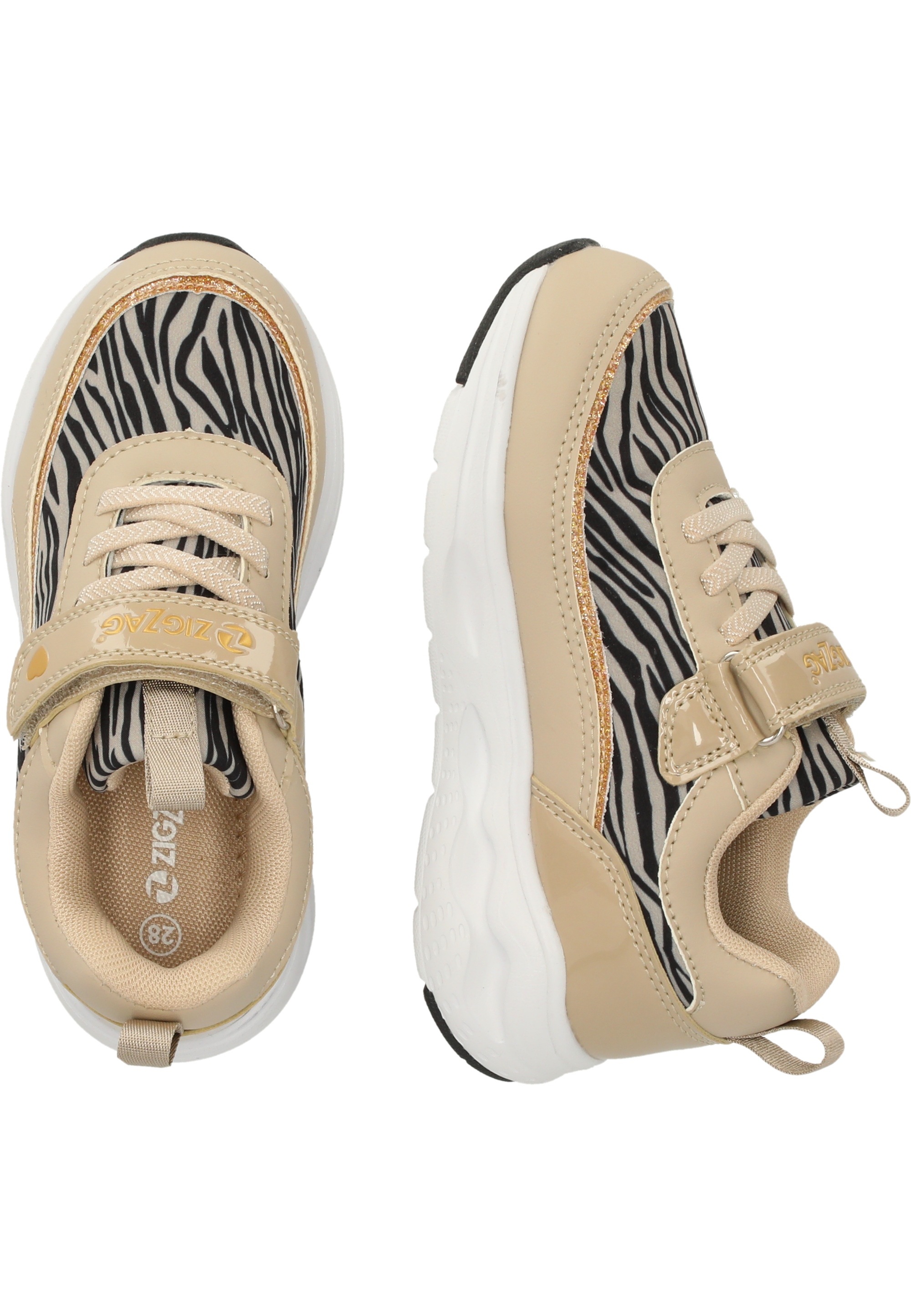 ZIGZAG Sneaker »inigo«, ideal für Freizeit