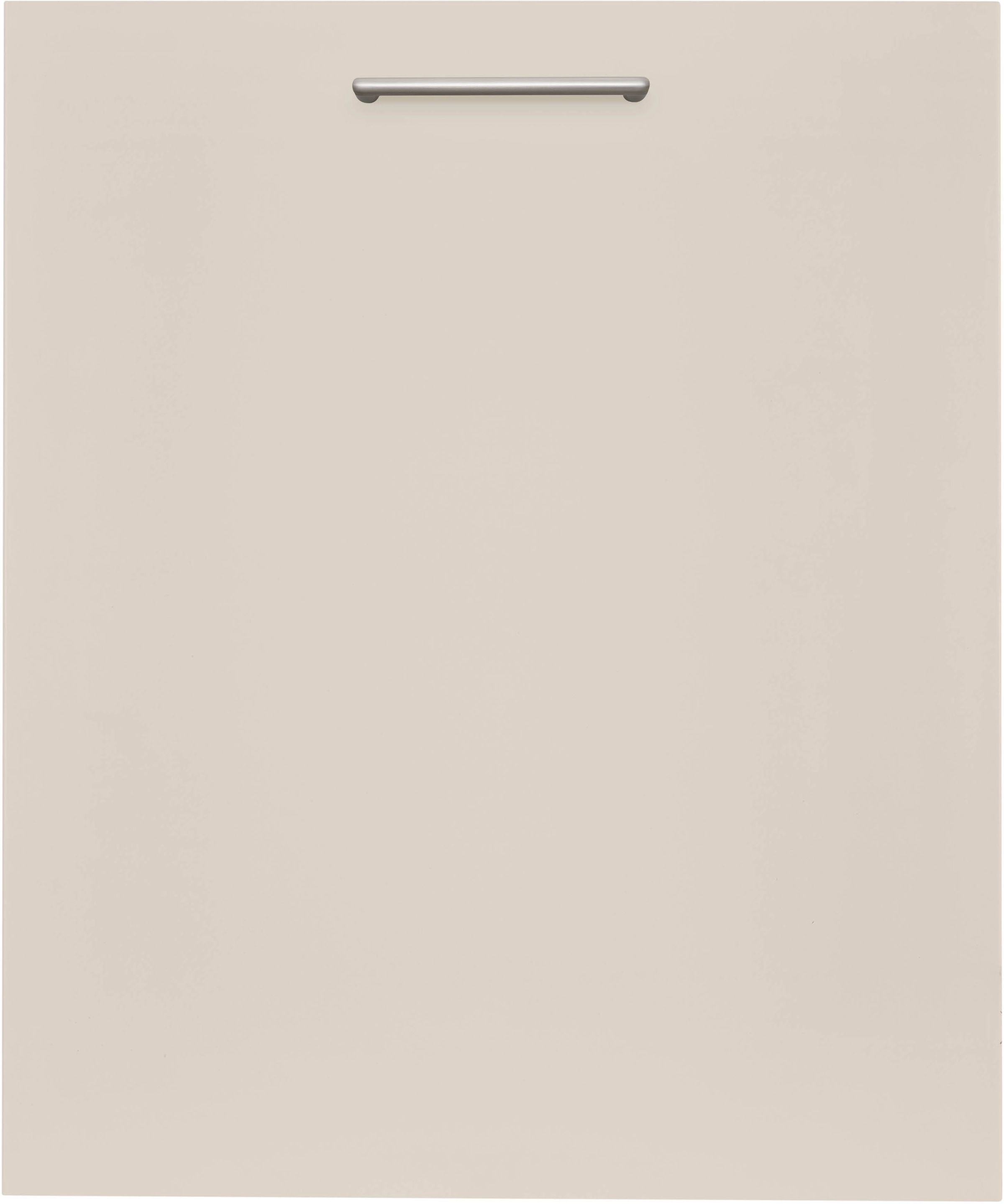 nobilia Frontblende ""Laser", durchgehende Türfront für vollintegrierte Ges günstig online kaufen