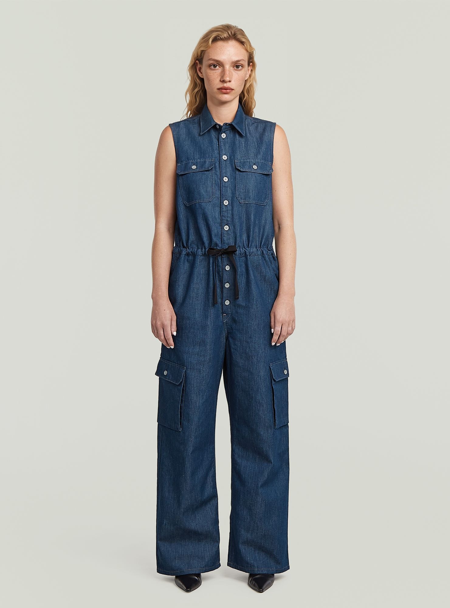 G-STAR Jumpsuit "Soft Utility Jumpsuit" günstig online kaufen