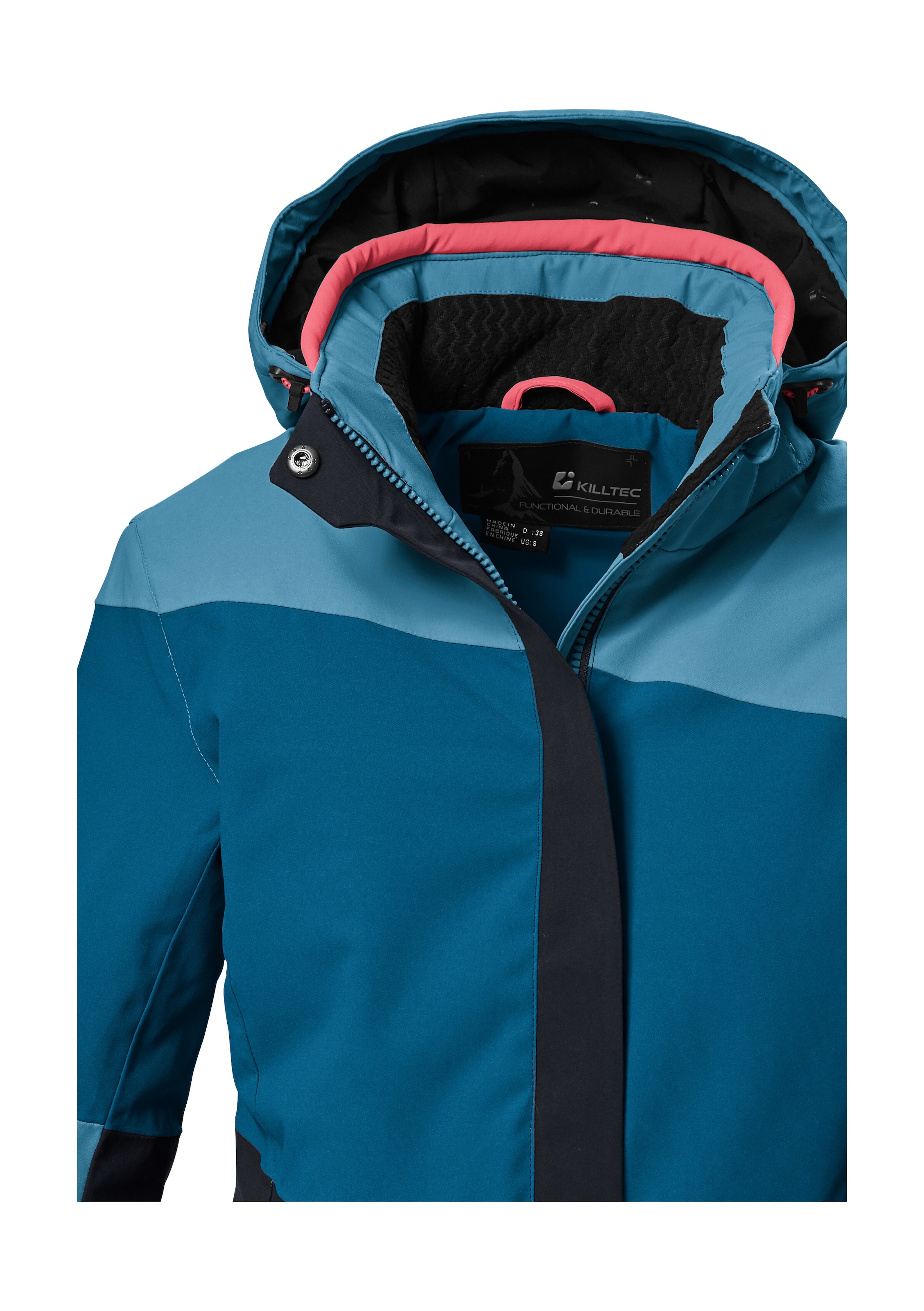 Killtec Skijacke »KSW 67 WMN SKI JCKT«