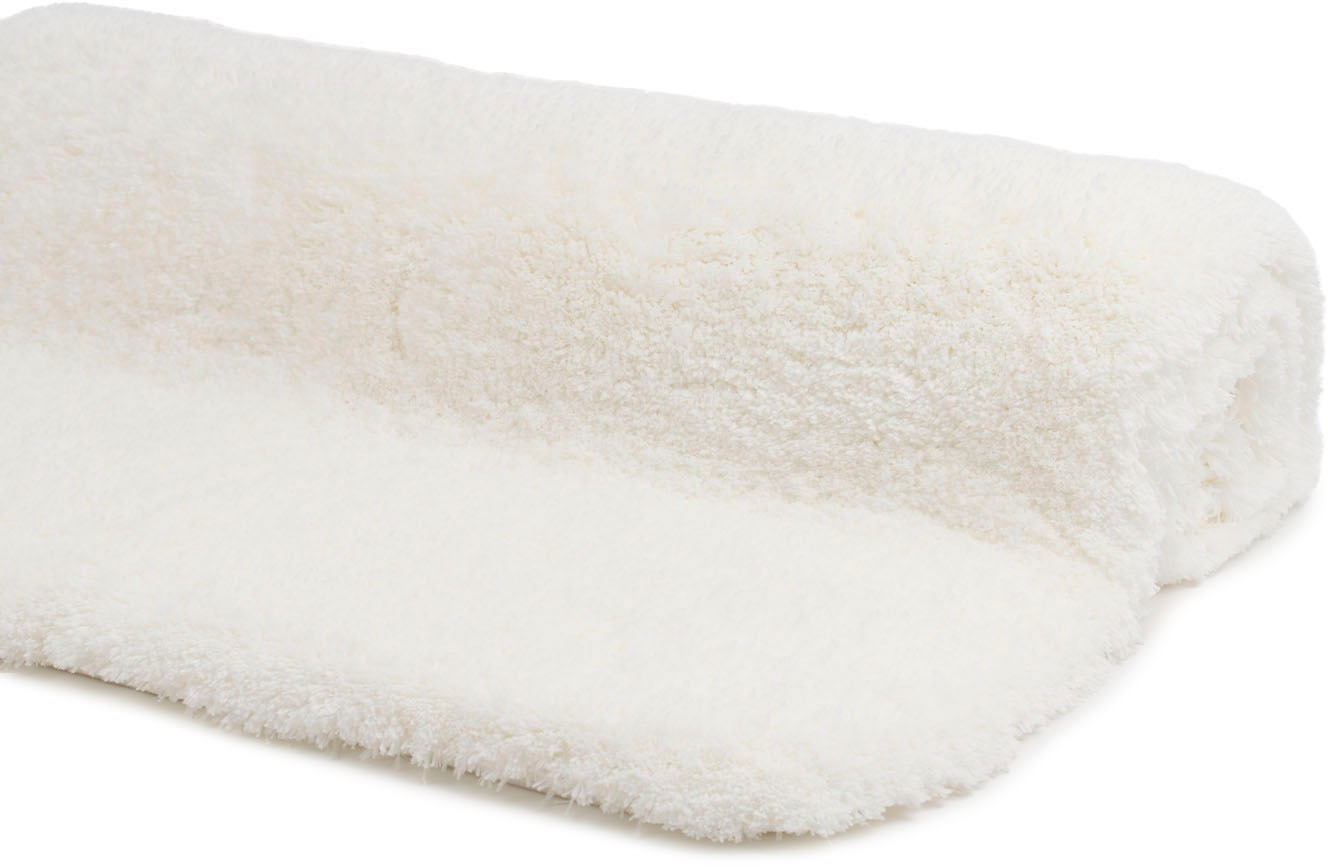 Thumbnail - Gözze Badematte ""DELUXE"" rutschhemmend beschichtet fußbodenheizungsgeeignet mit extra hohem Flor