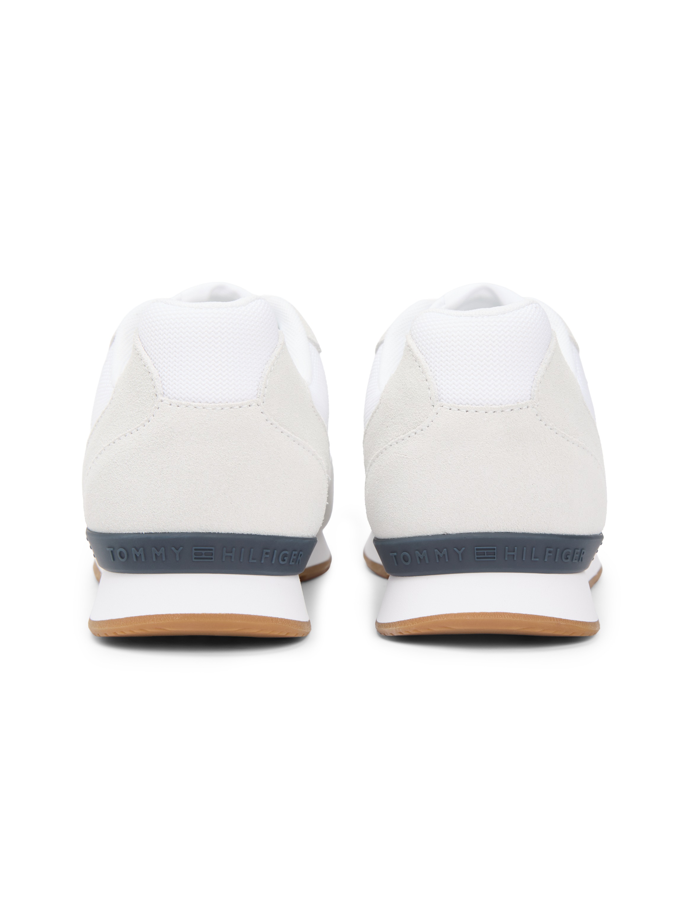 Thumbnail - Tommy Hilfiger Sneaker "RUNNER ICON MIX", Freizeitschuh, Halbschuh, Schnürschuh mit seitlichem Logoschriftzug