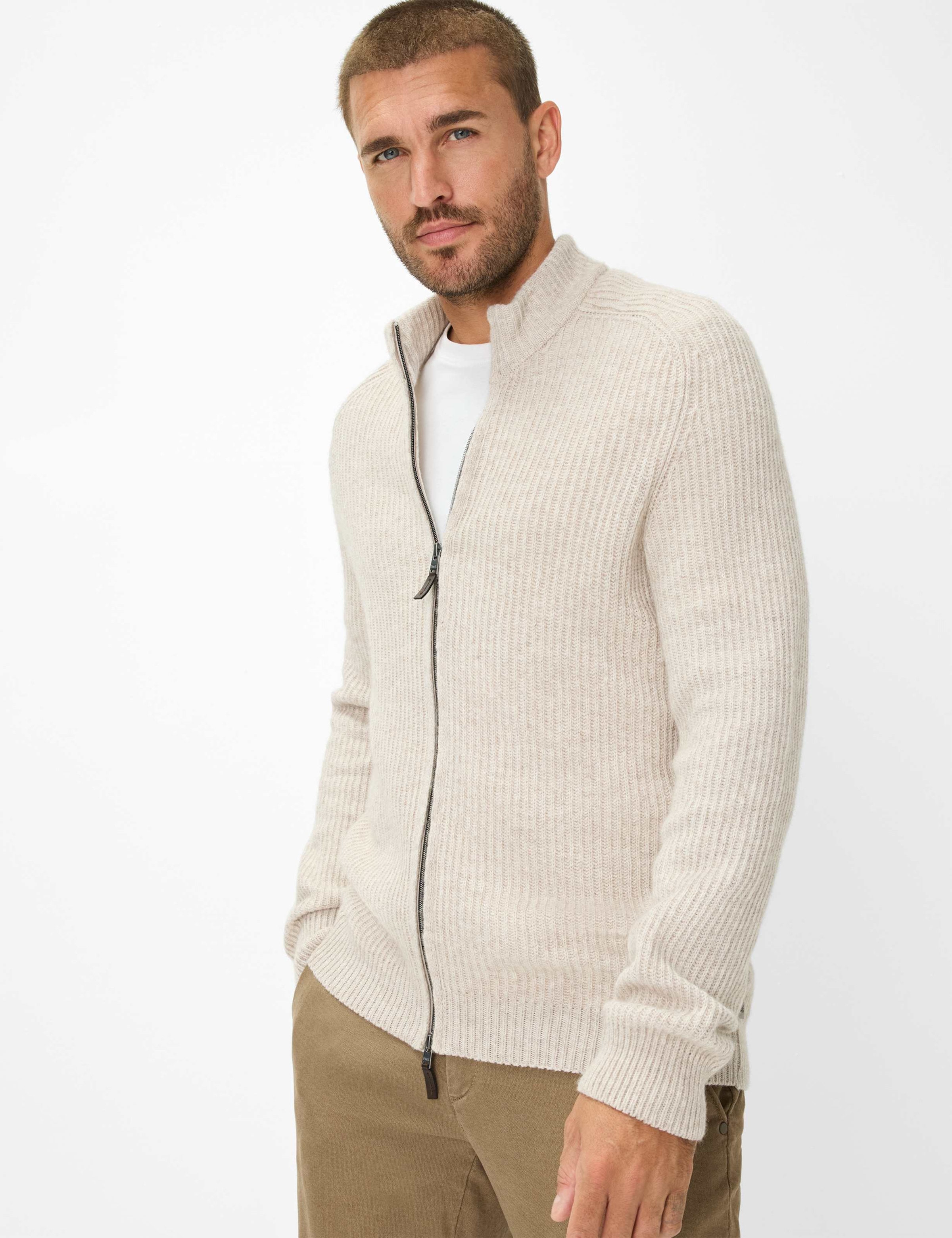 Brax Strickjacke "Style JORIS" günstig online kaufen