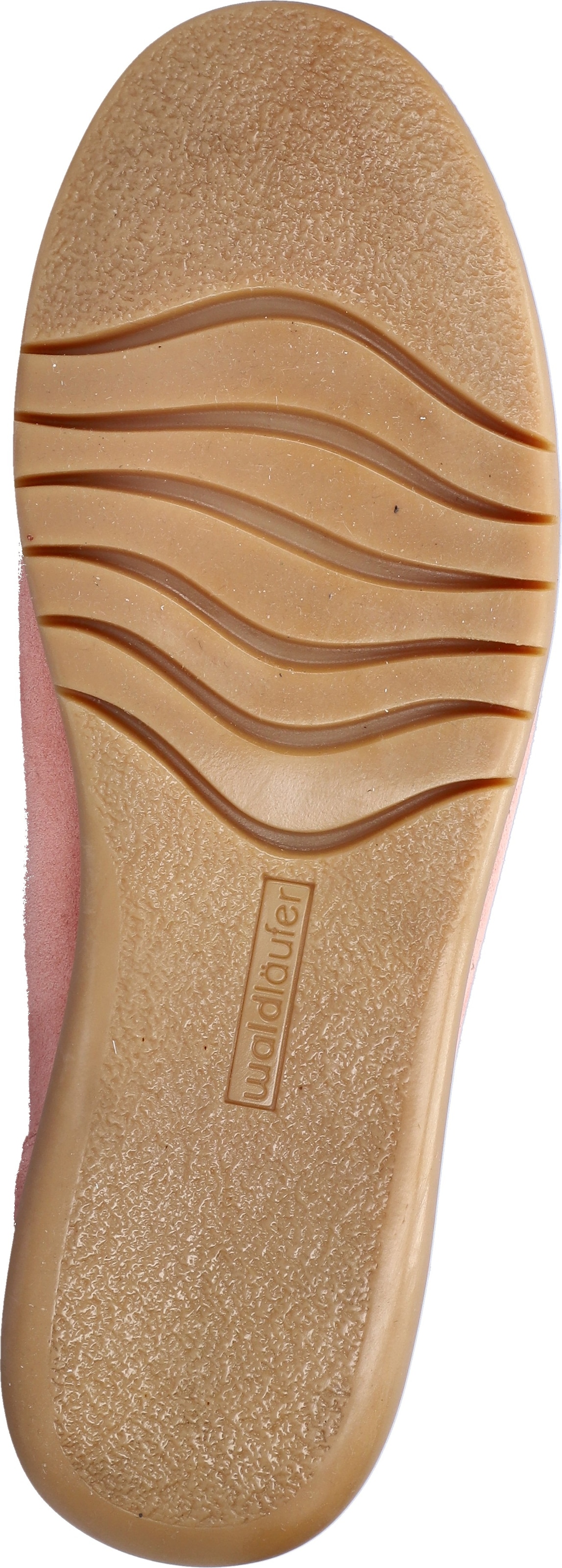 Waldläufer Mokassin »H-WANDA«  Slipper, Schlupfschuh, Halbschuh in Komfortweite H (= sehr weit)