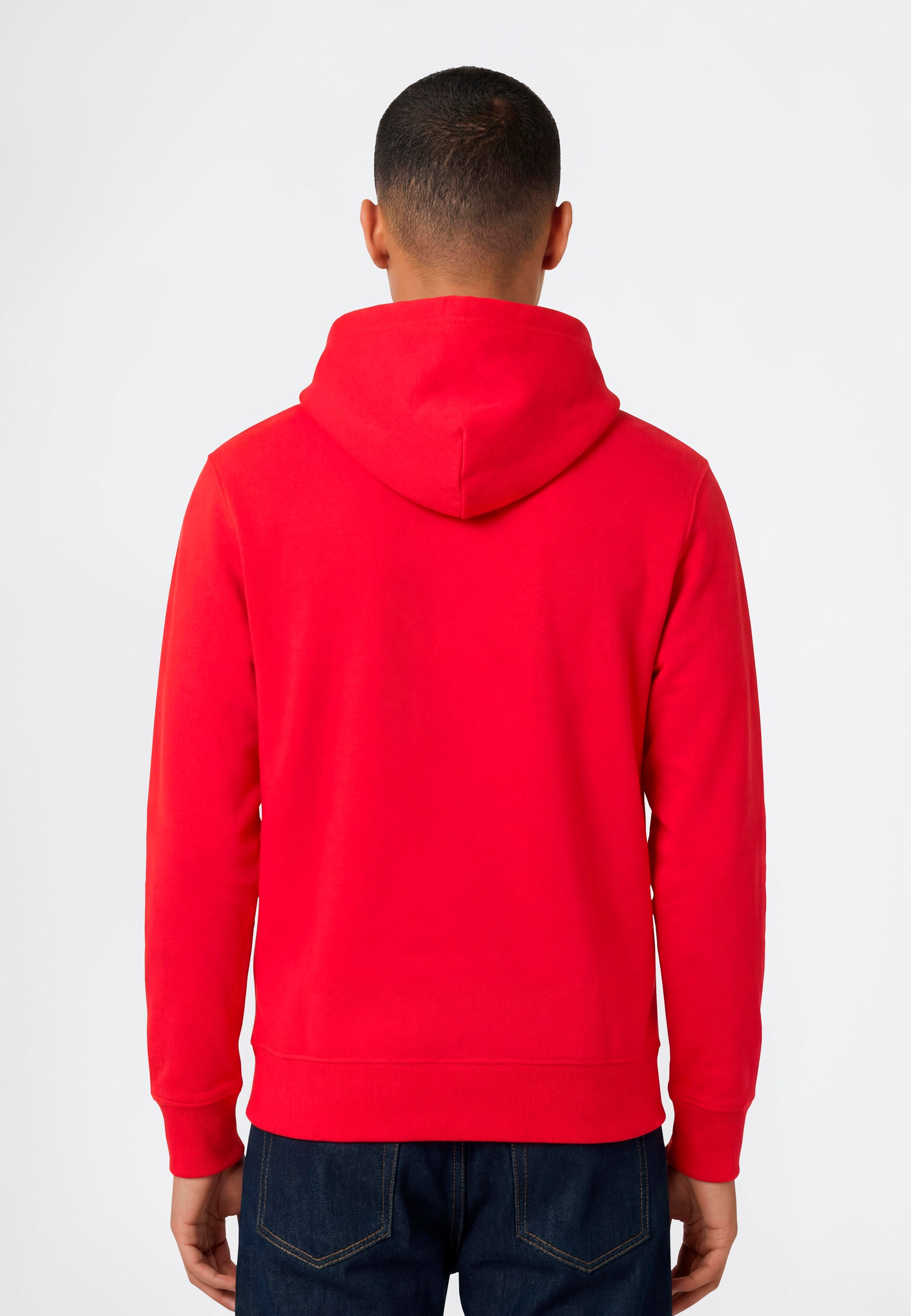 Champion Kapuzensweatshirt »ICONS CONTRAST Terry Hoodie«, 1 tlg. 1 Teil im Set, aus Baumwolle und Polyester, sportlicher Stil
