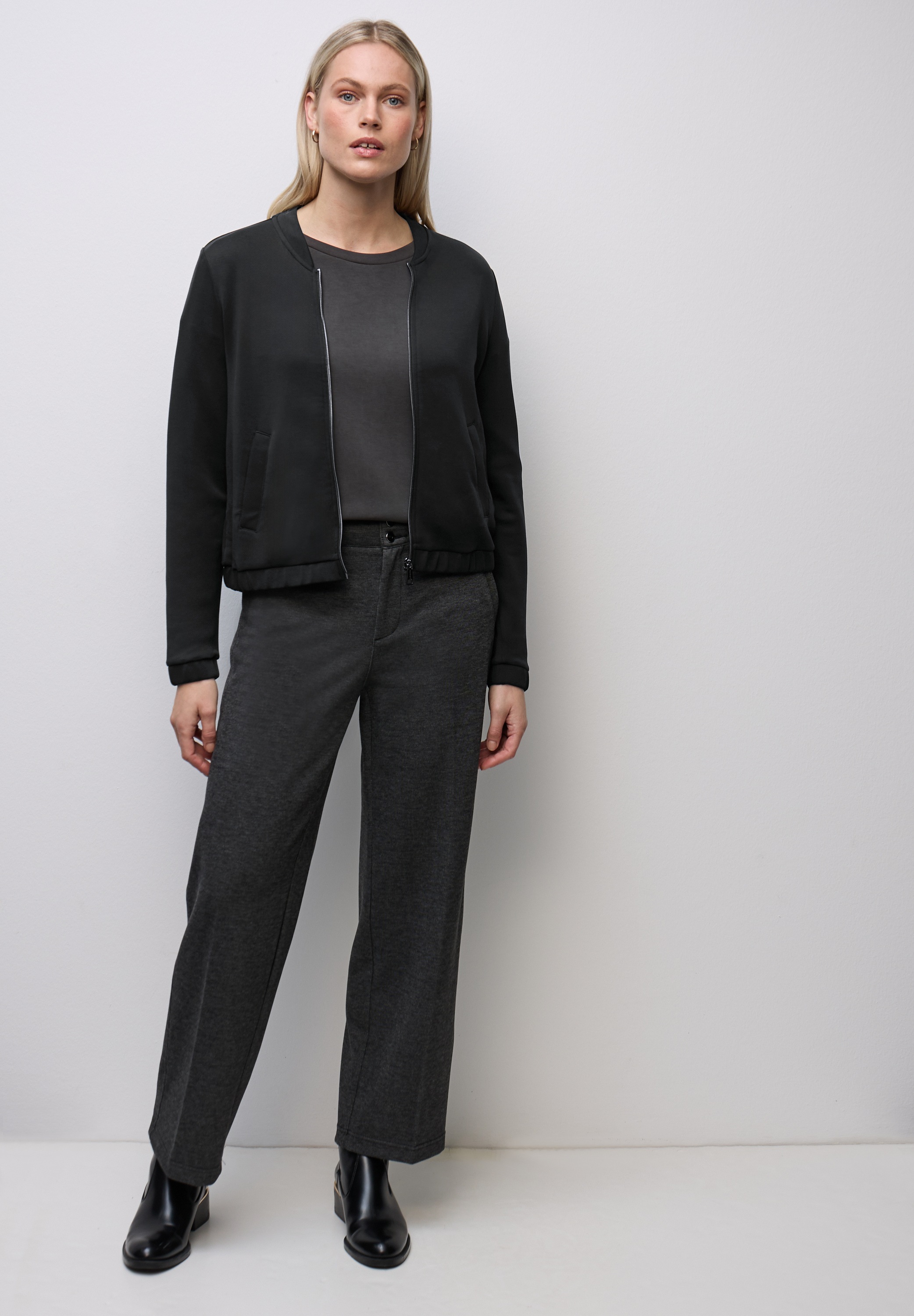 Thumbnail - STREET ONE Cardigan im Silk Look