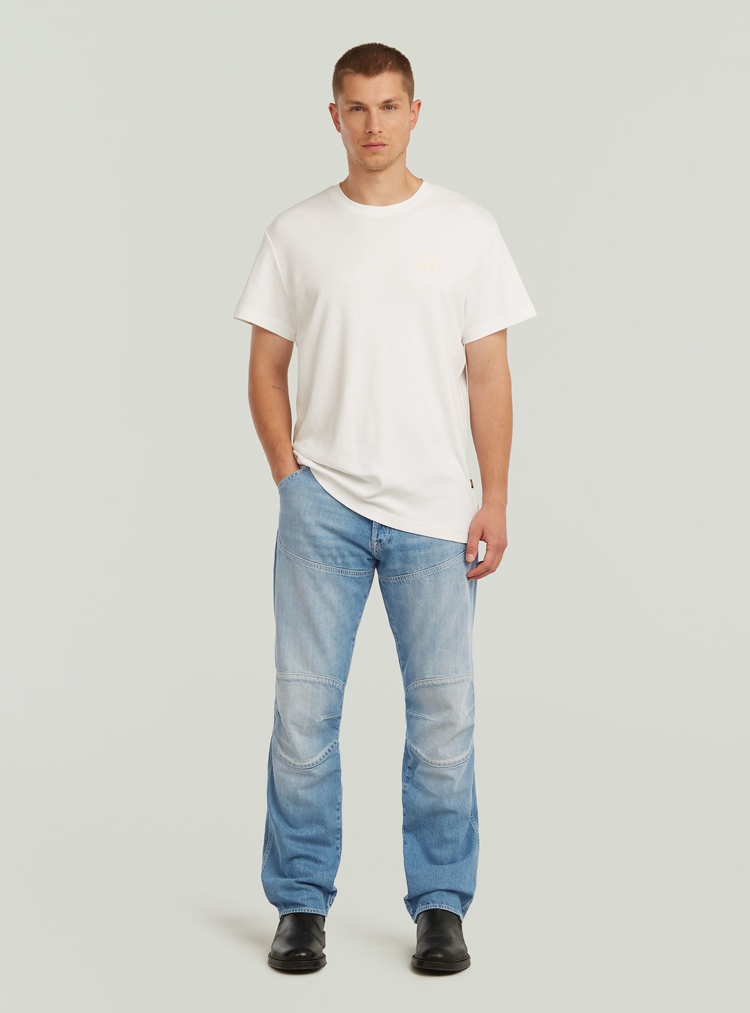 G-STAR Regular-fit-Jeans »G-STAR Elwood Regular Jeans«