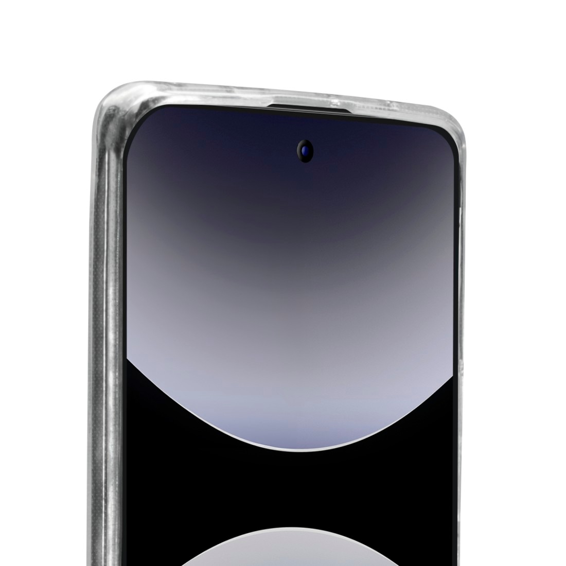 Hama Handyhülle »Smartphonehülle für Xiaomi Redmi Note 14 Pro 4G, durchsichtig«