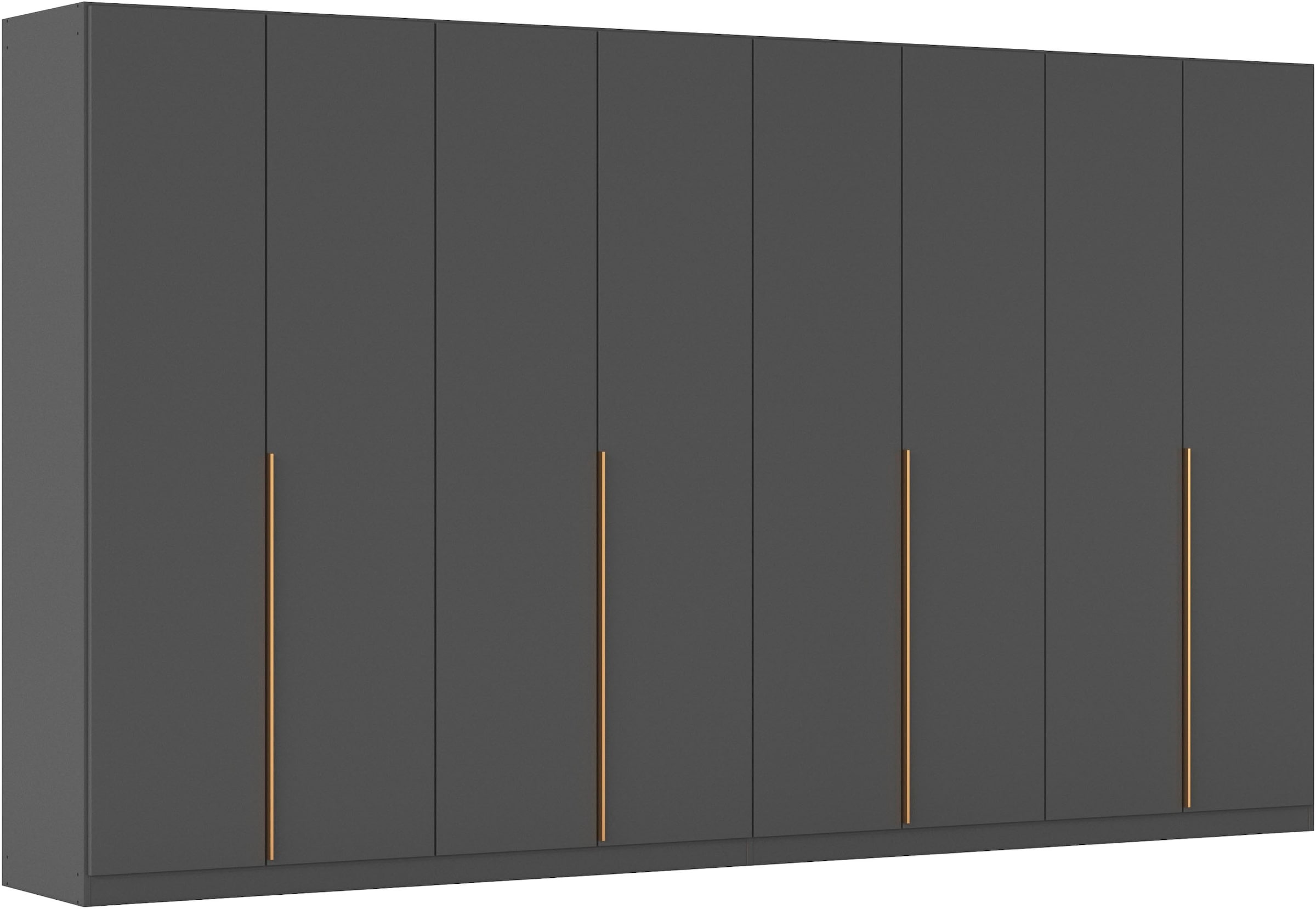OTTO home Kleiderschrank "Mehrzweckschrank Aktenschrank Möbel Mietswohnung Garderobe AGORDO" durchdachte Innenausstattung kleine und große Räume MADE IN GERMANY