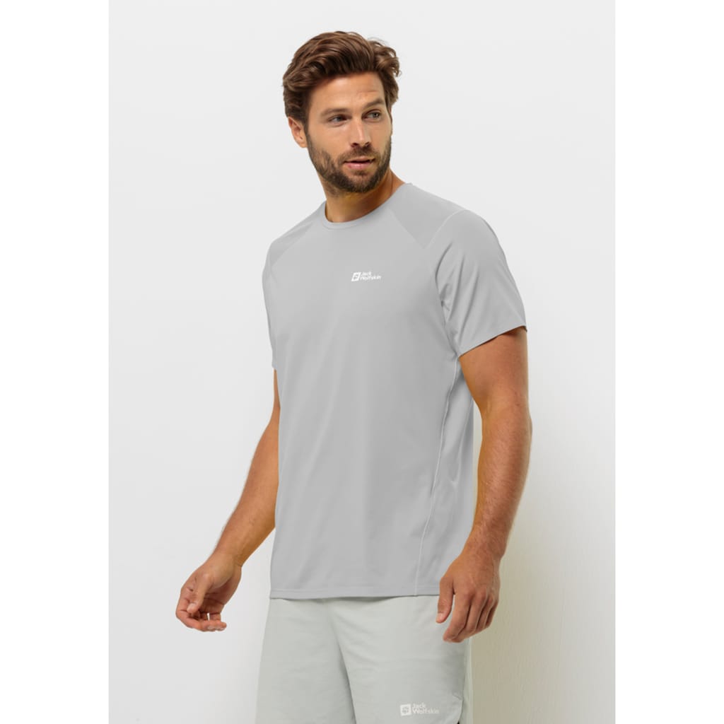 Jack Wolfskin Funktionsshirt »PRELIGHT CHILL T M«