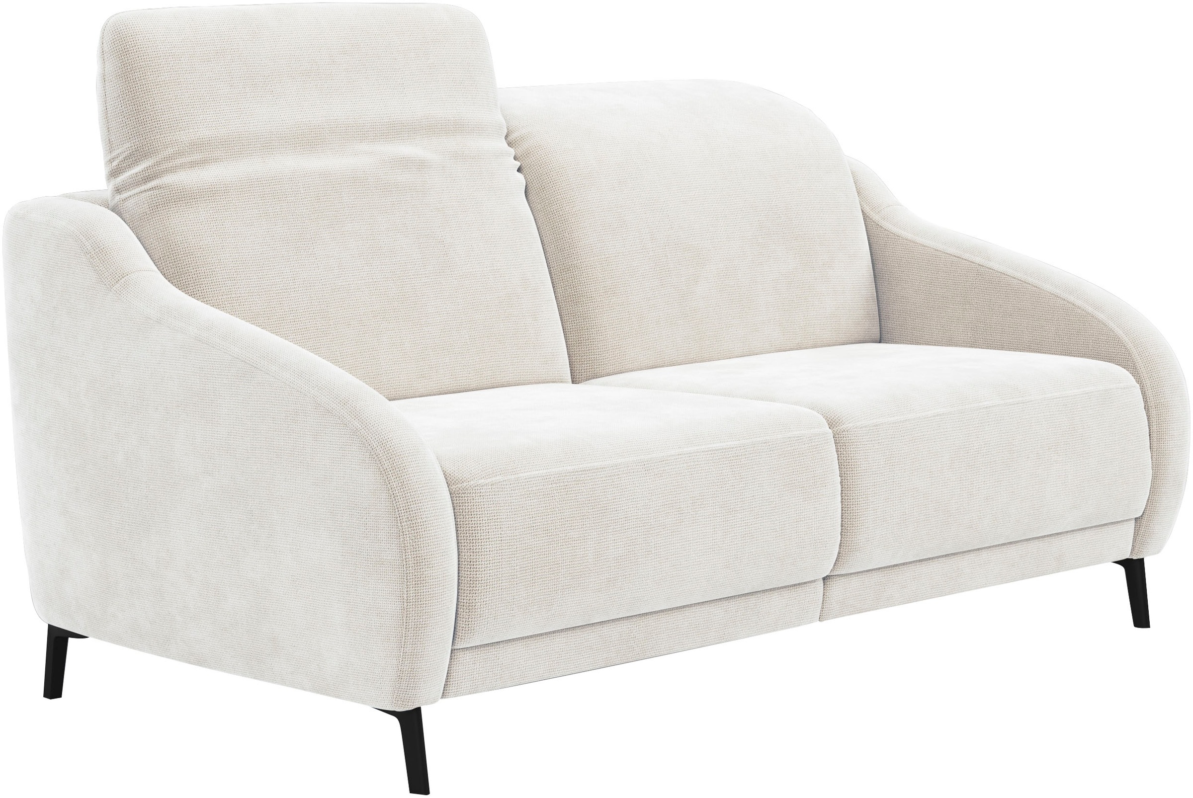 sit&more 2,5-Sitzer »Blues«, wahlweise mit Klapptisch und USB