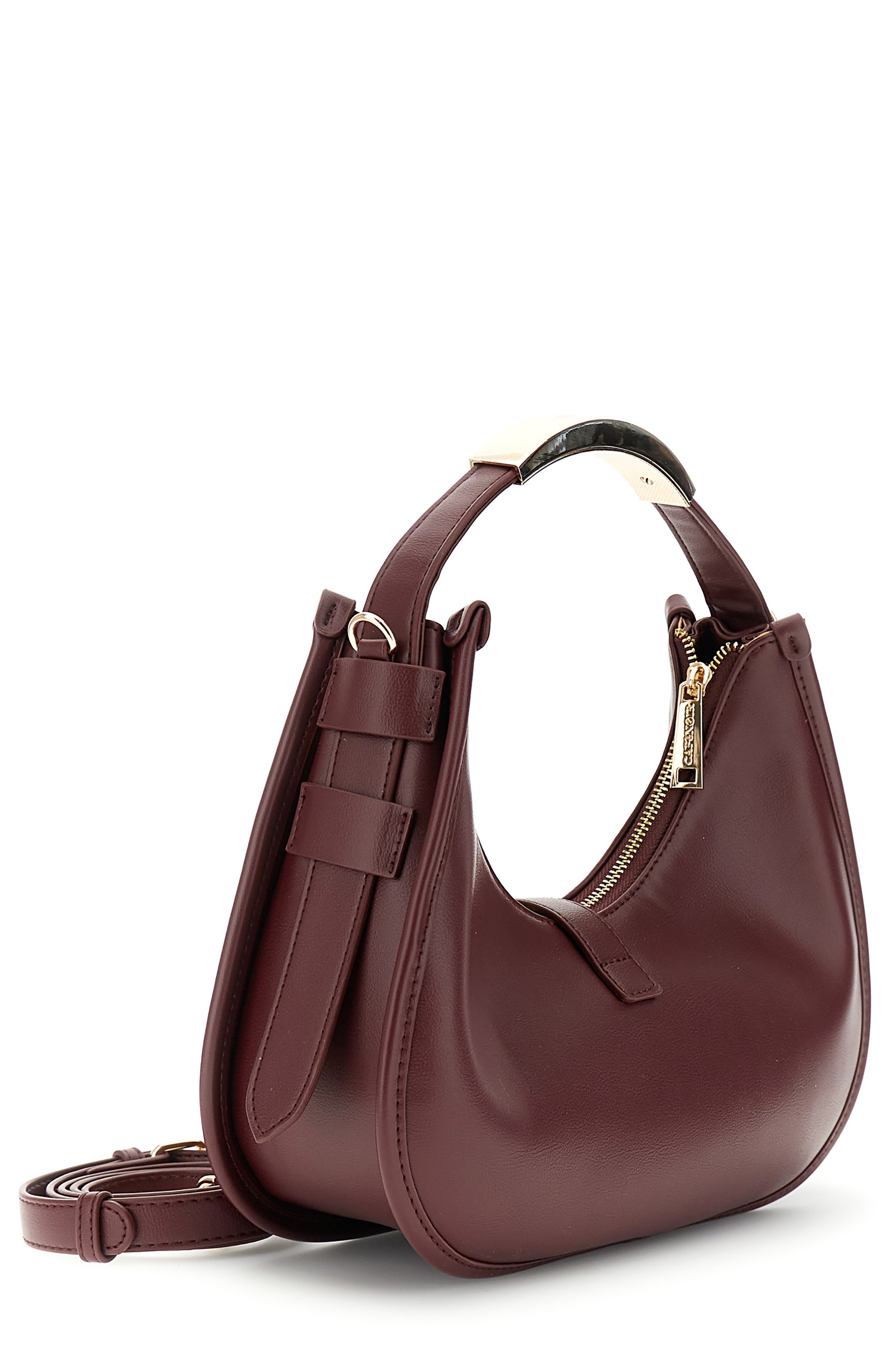 CAFèNoir Schultertasche »MINI BAG C3YC1113 Damen« Schultertasche Damen, Abendtasche, Handtasche, Fashion, Lifestyle